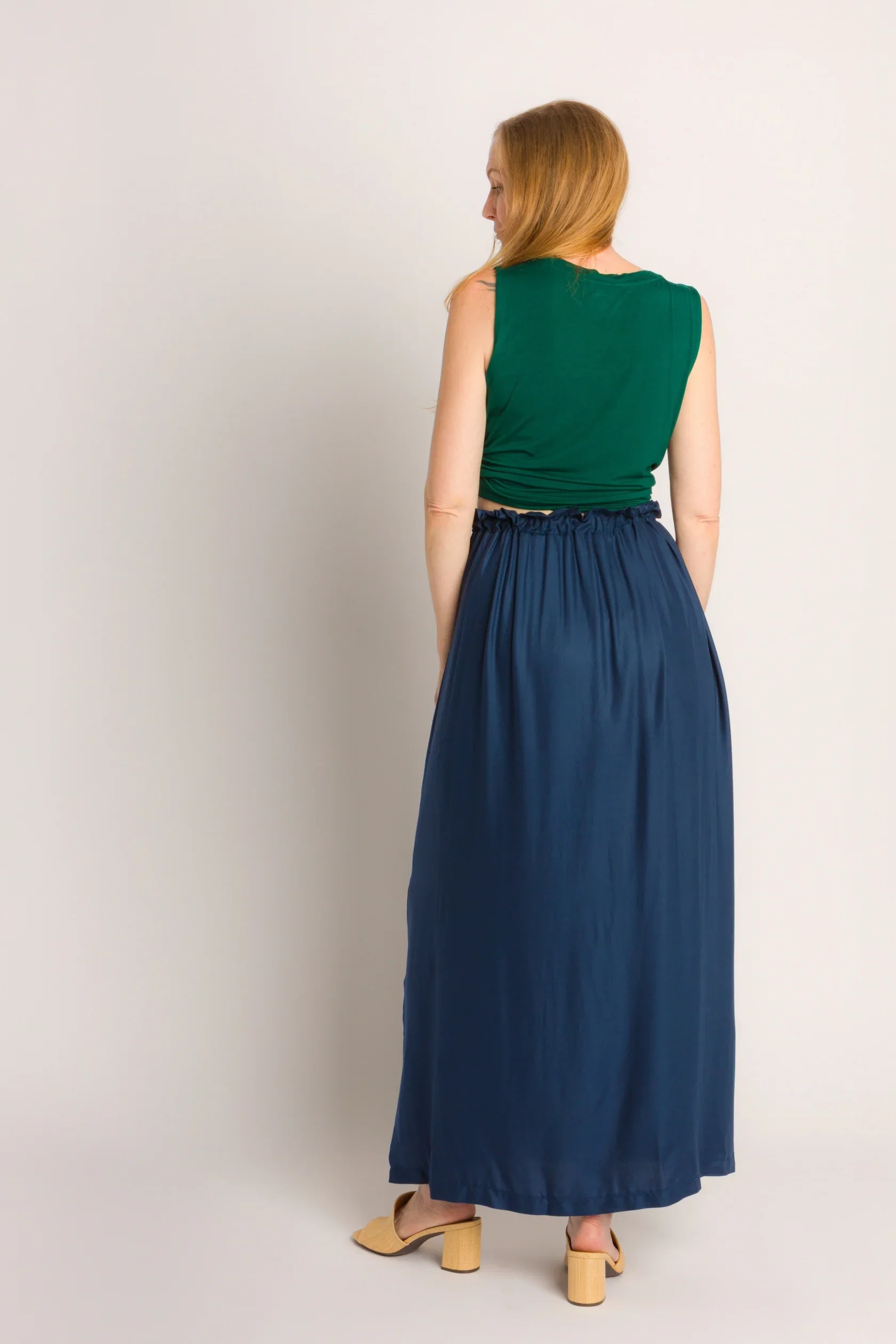 Cris Wood Sews One Hour Skirt PDF - Image 6