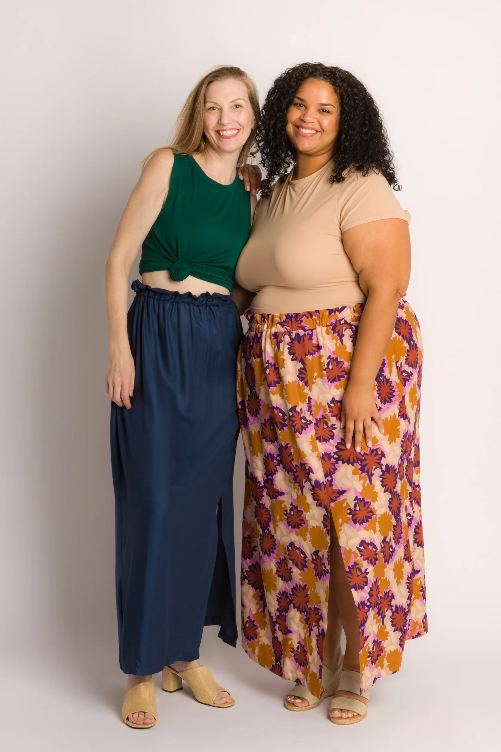 Cris Wood Sews One Hour Skirt PDF - Image 7