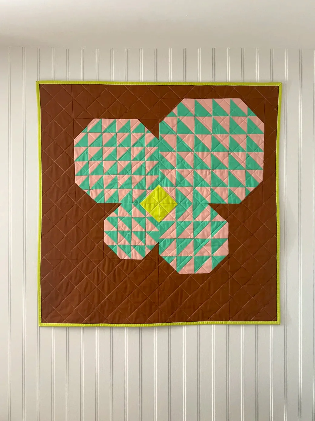 Daisy Chain Patterns Superbloom Quilt PDF - Image 2