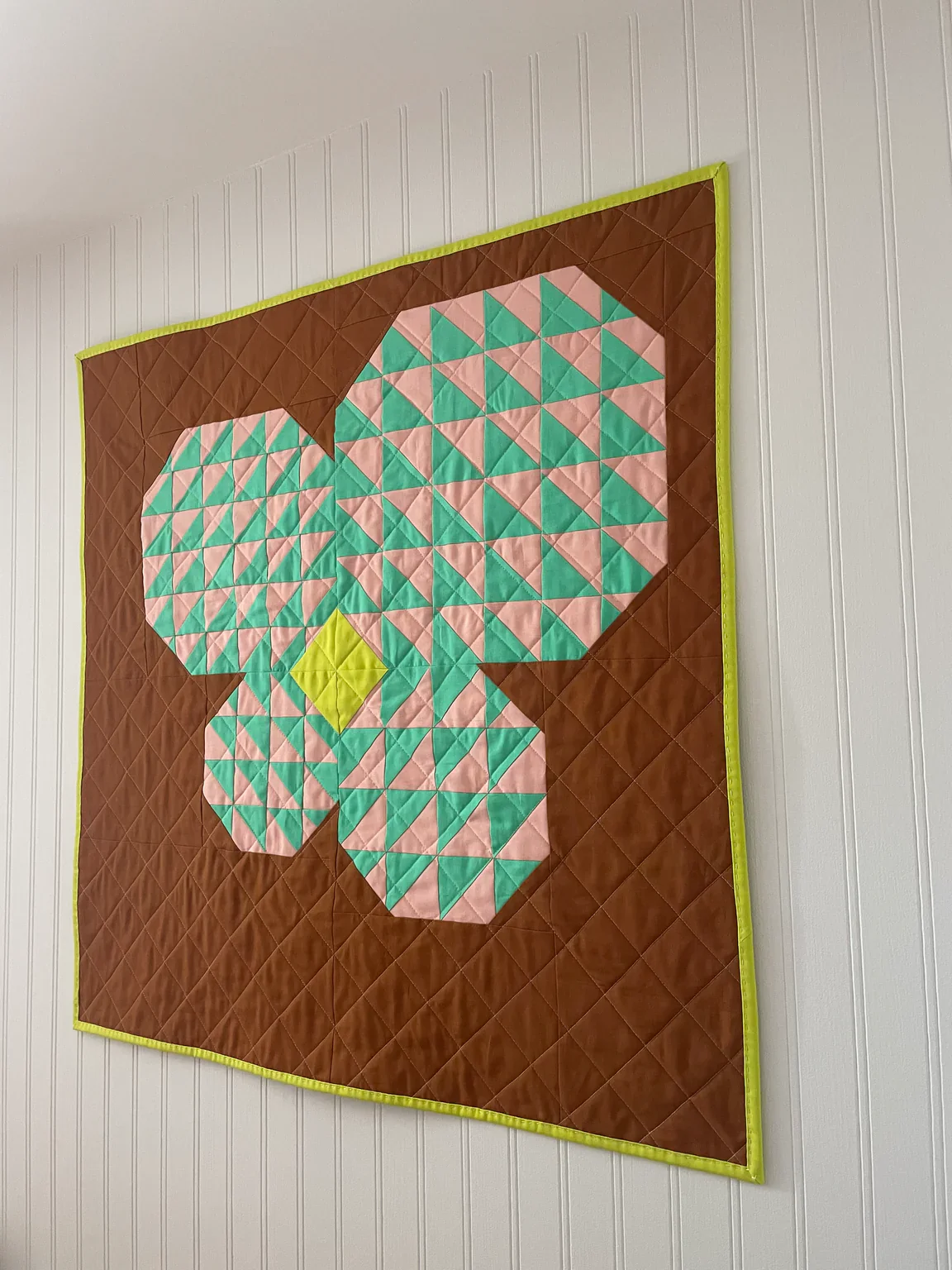 Daisy Chain Patterns Superbloom Quilt PDF - Image 3