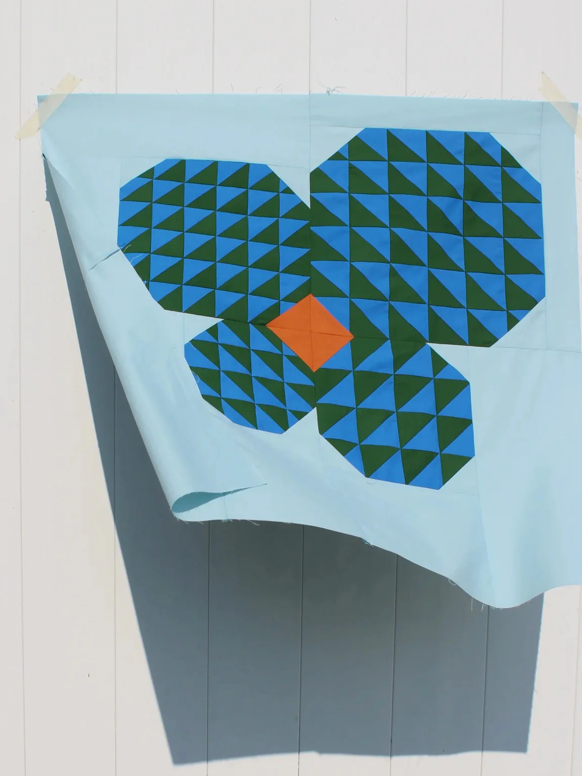 Daisy Chain Patterns Superbloom Quilt PDF - Image 4