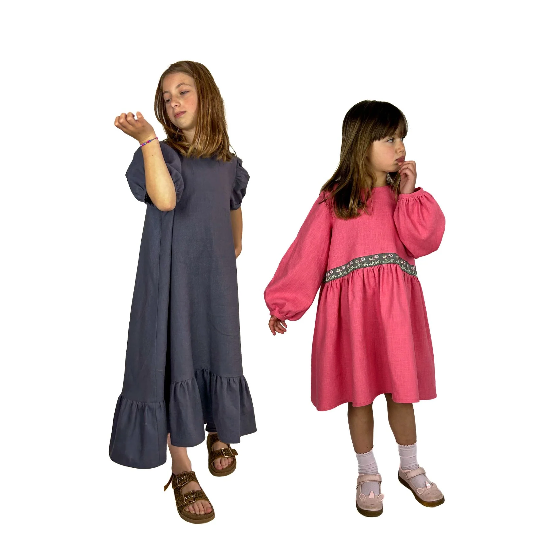 Dhurata Davies Children's May Dress and Top