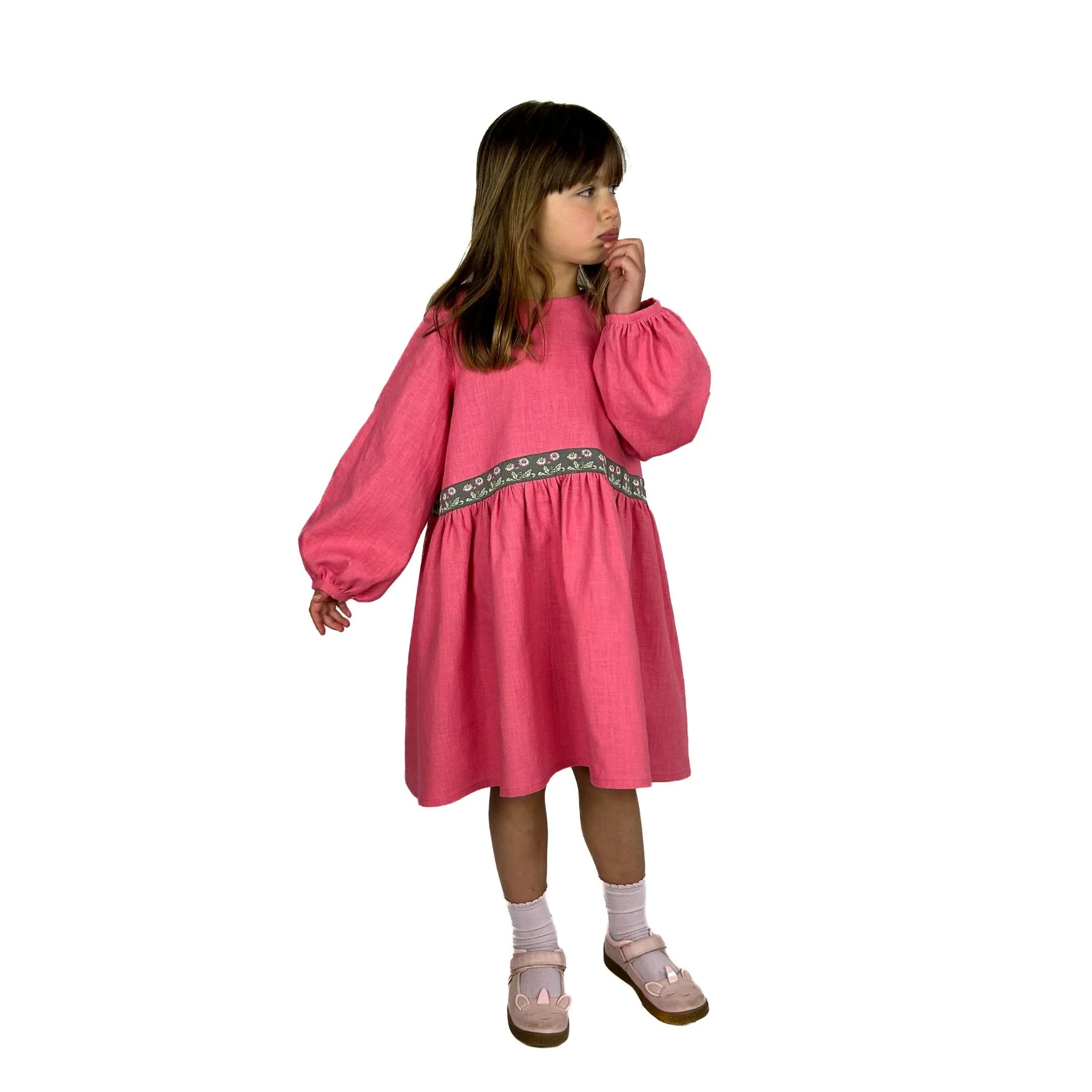 Dhurata Davies Children's May Dress and Top - Image 11