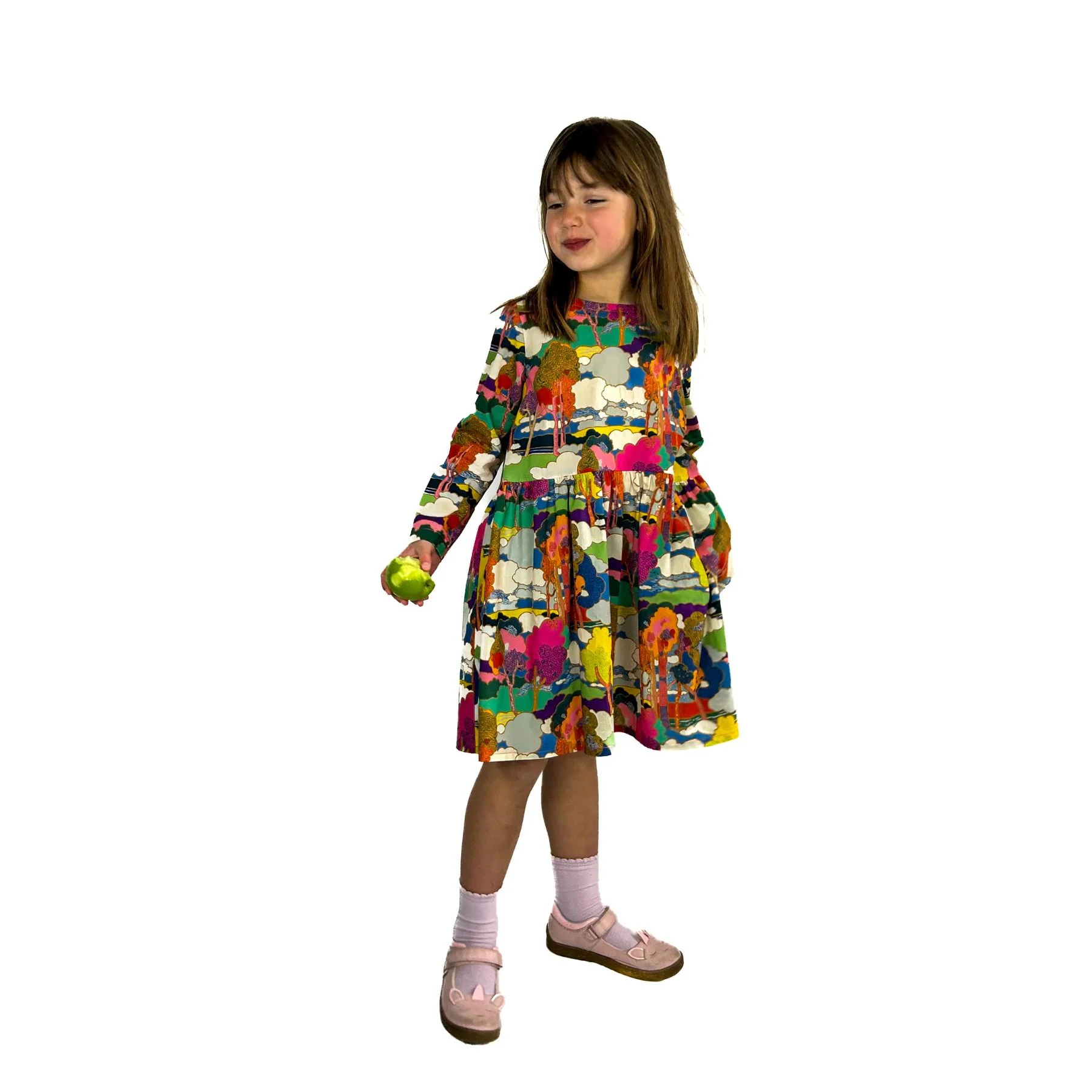 Dhurata Davies Children's May Dress and Top - Image 13