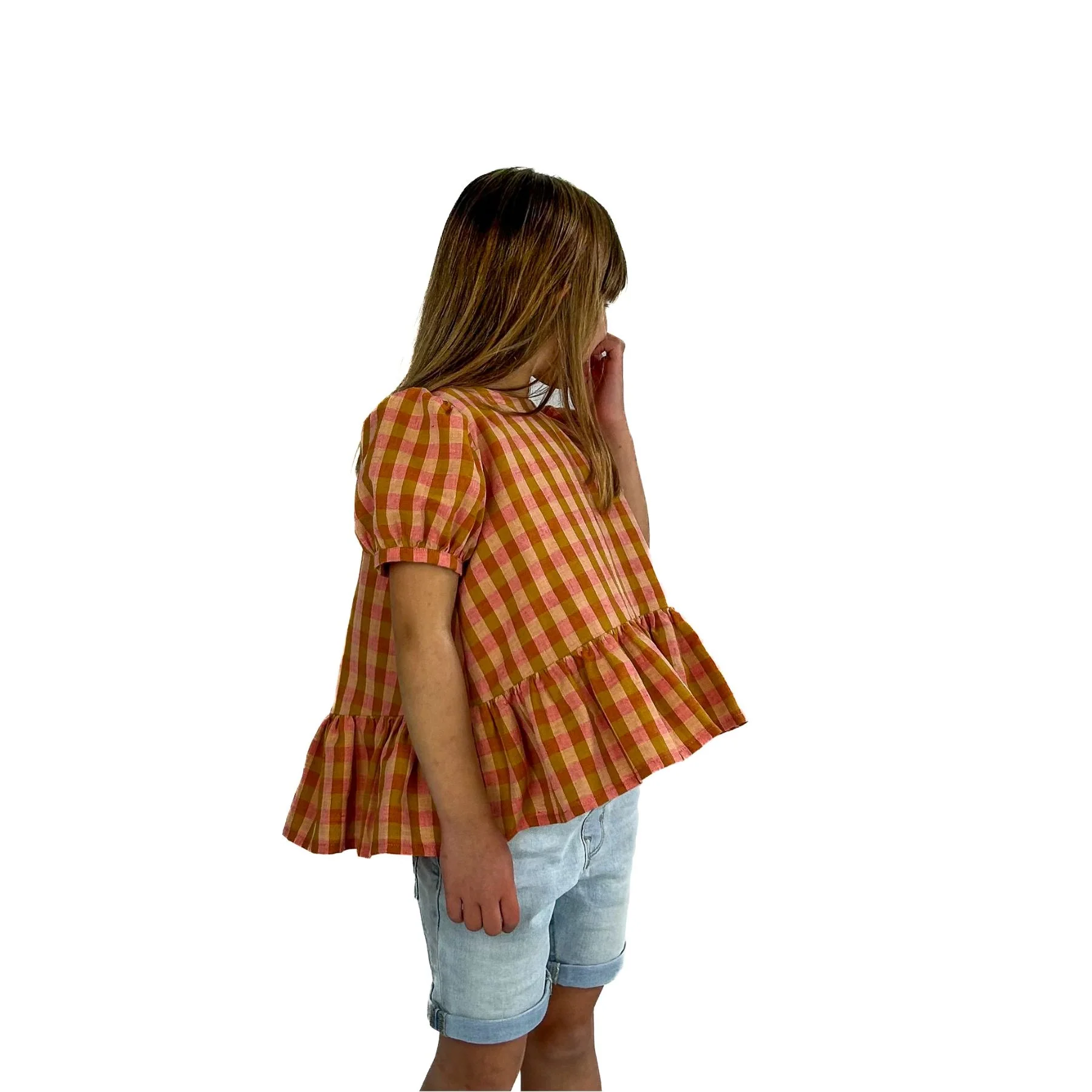 Dhurata Davies Children's May Dress and Top - Image 2