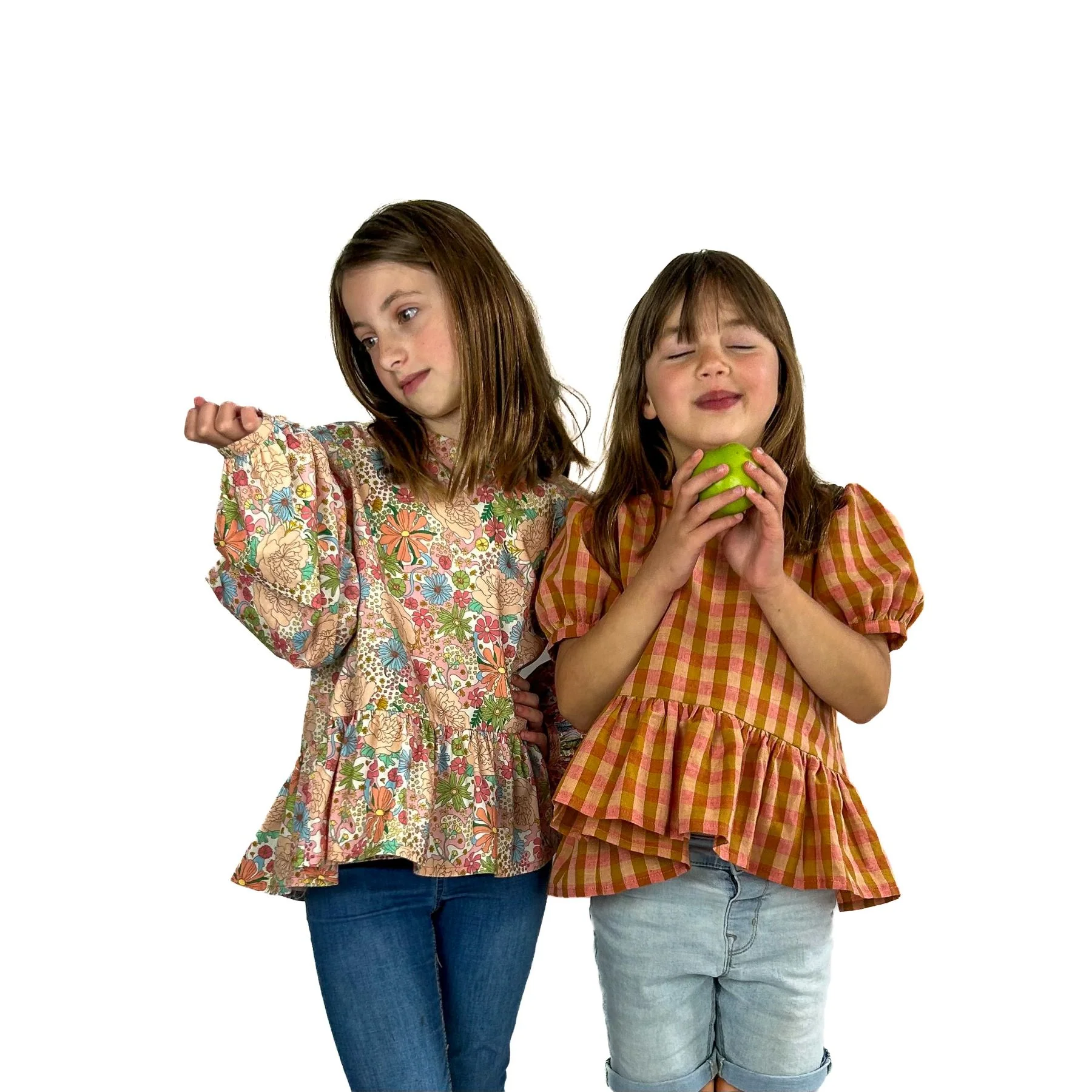 Dhurata Davies Children's May Dress and Top - Image 3