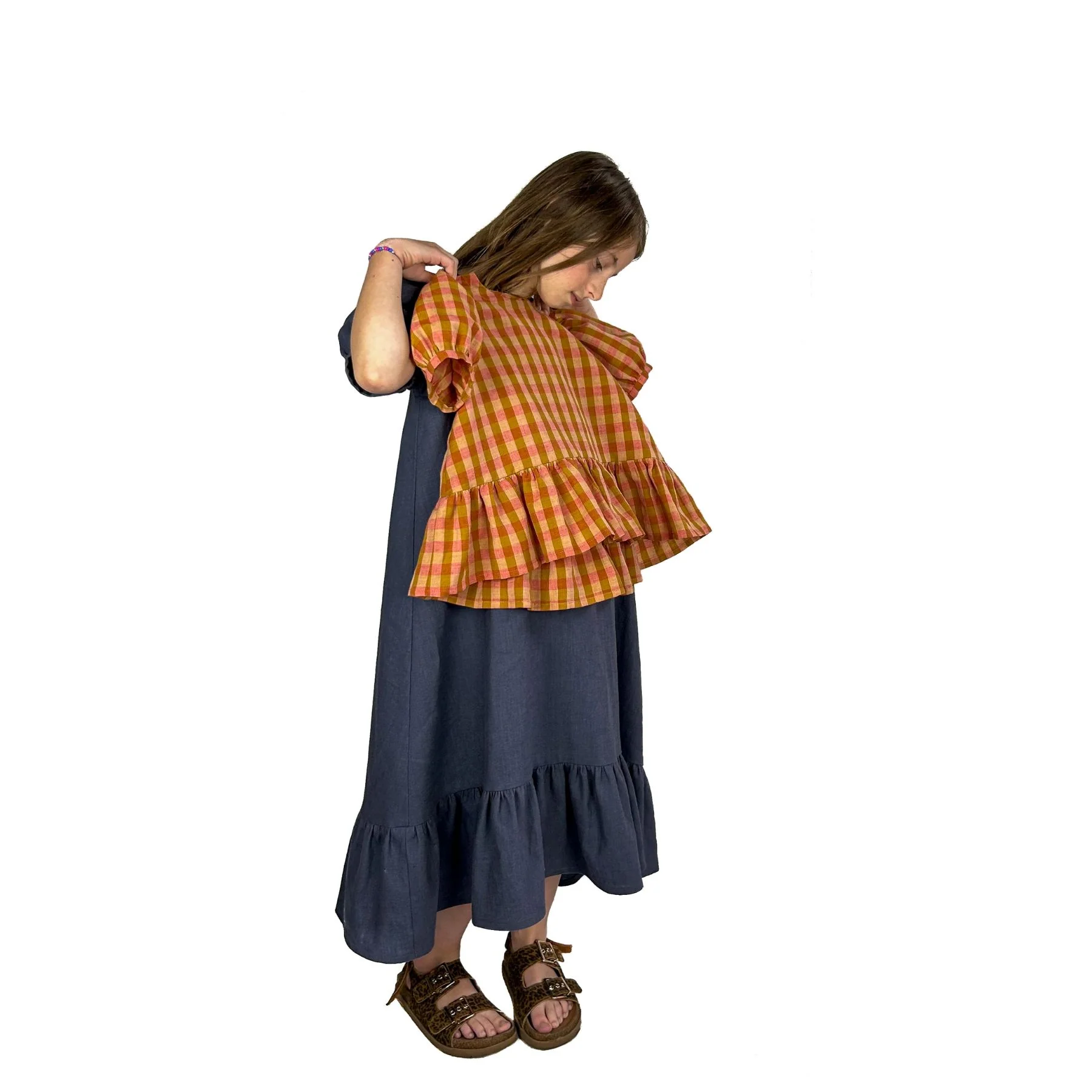 Dhurata Davies Children's May Dress and Top - Image 5