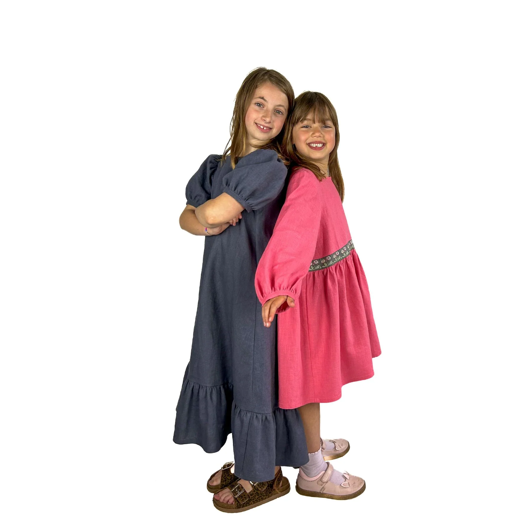 Dhurata Davies Children's May Dress and Top - Image 9