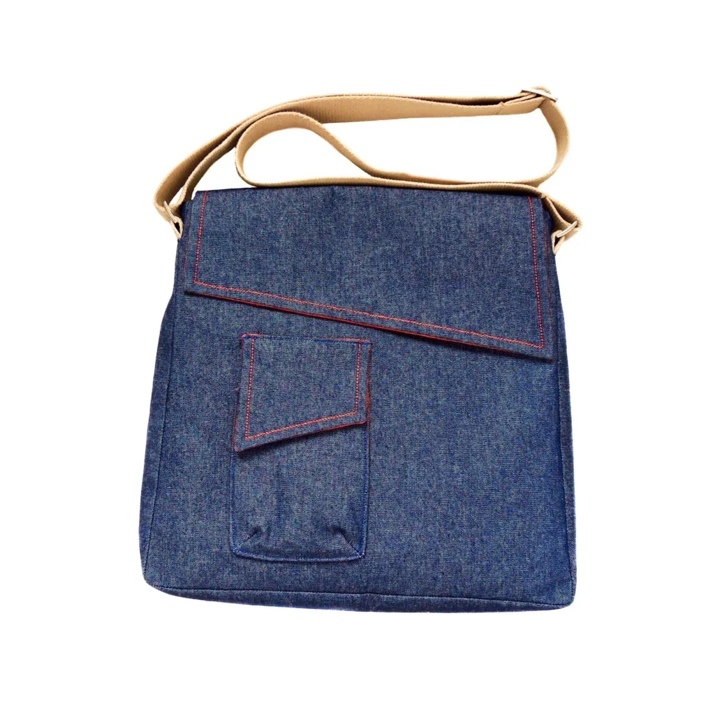 Dhurata Davies Almost Square Bag