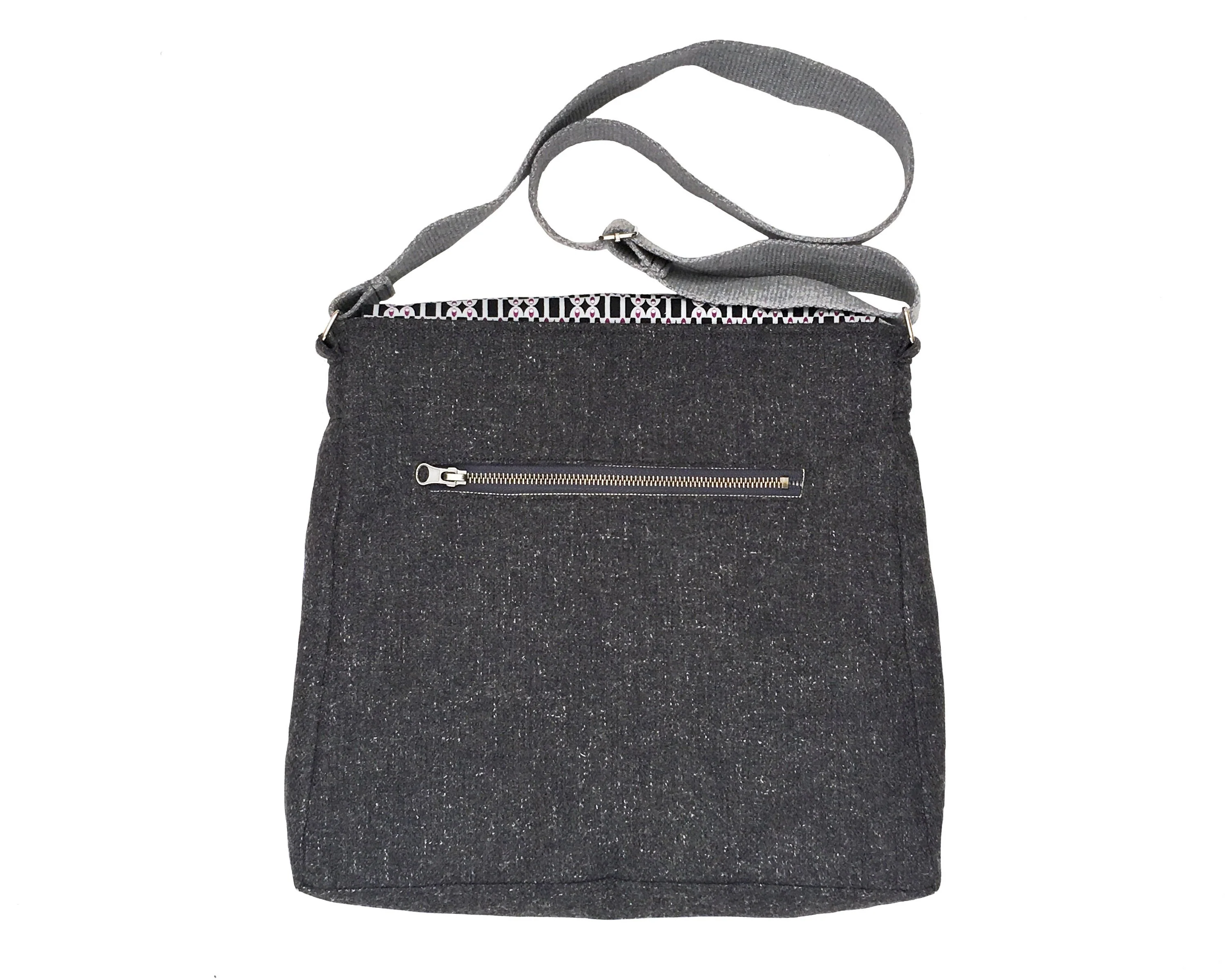 Dhurata Davies Almost Square Bag - Image 5