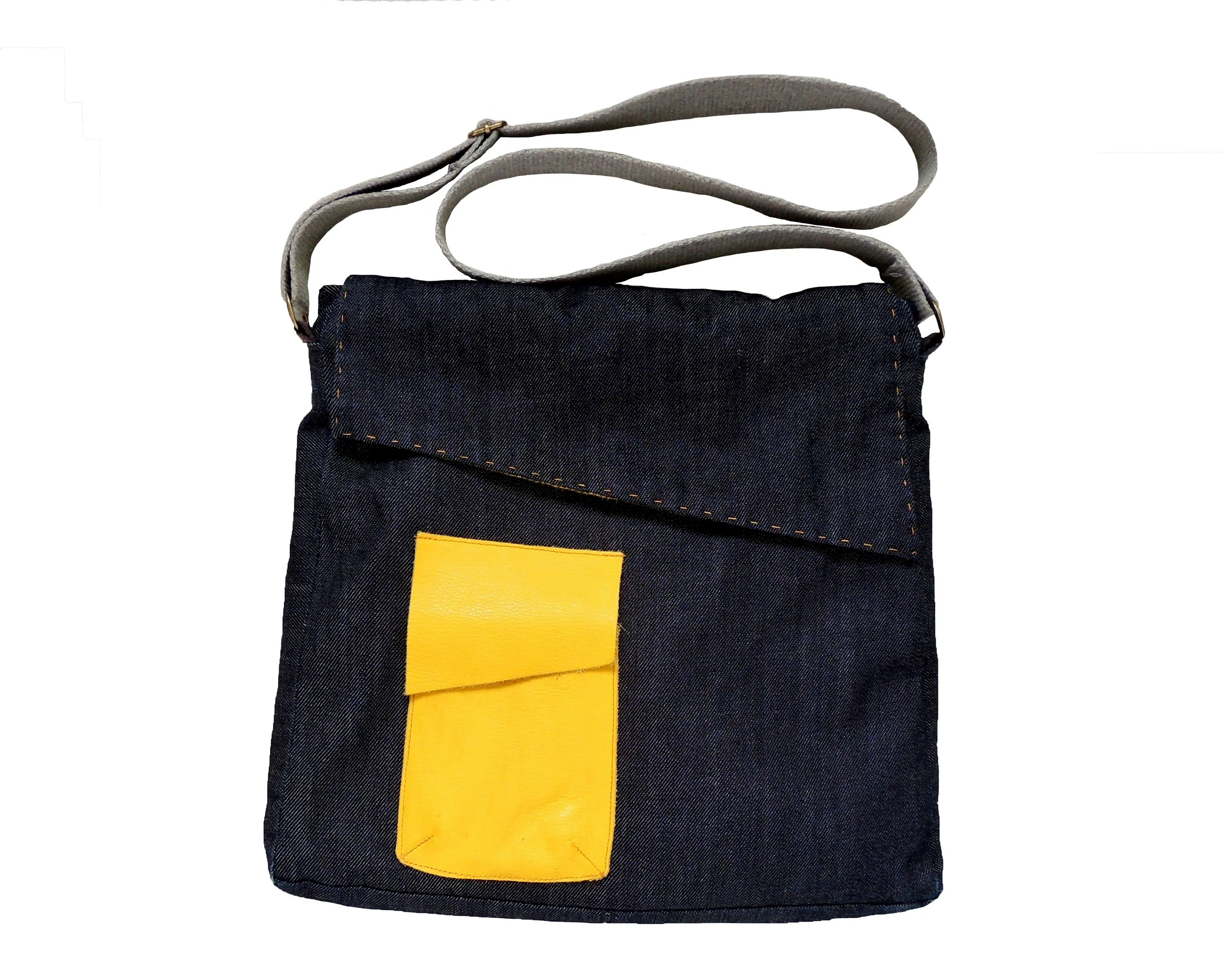 Dhurata Davies Almost Square Bag - Image 6