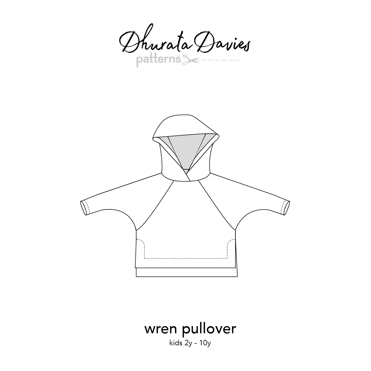 Dhurata Davies Children's Wren Pullover - Image 13