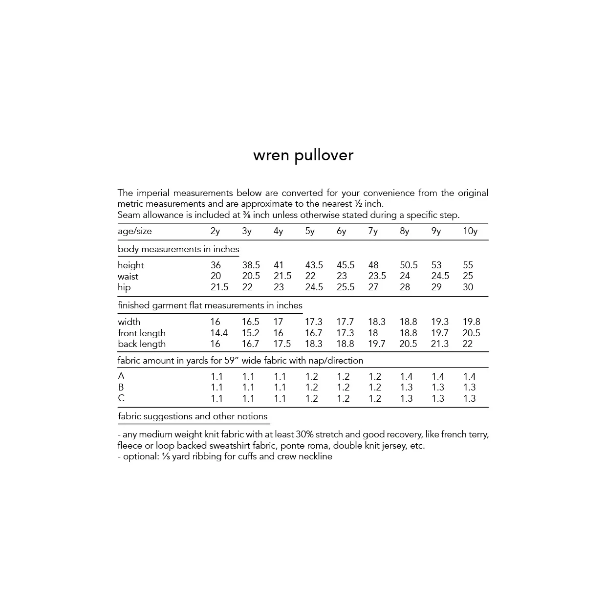 Dhurata Davies Children's Wren Pullover - Image 15
