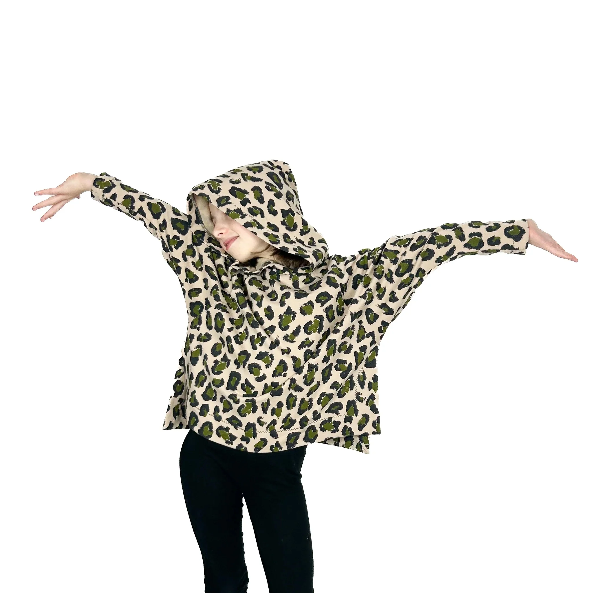 Dhurata Davies Children's Wren Pullover - Image 2