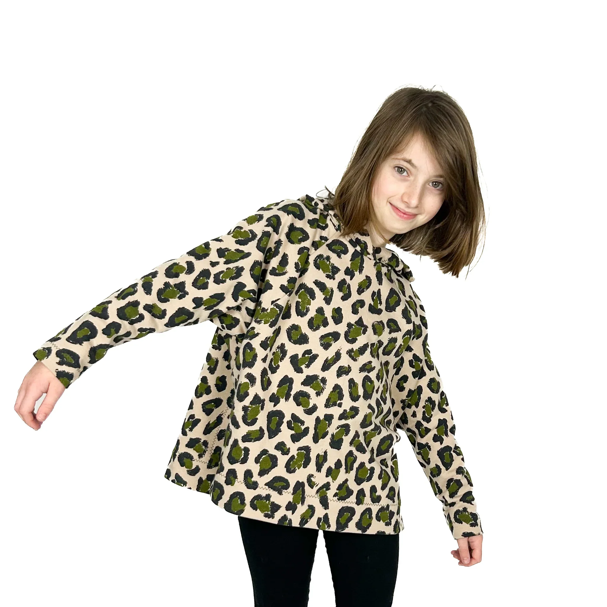 Dhurata Davies Children's Wren Pullover - Image 4