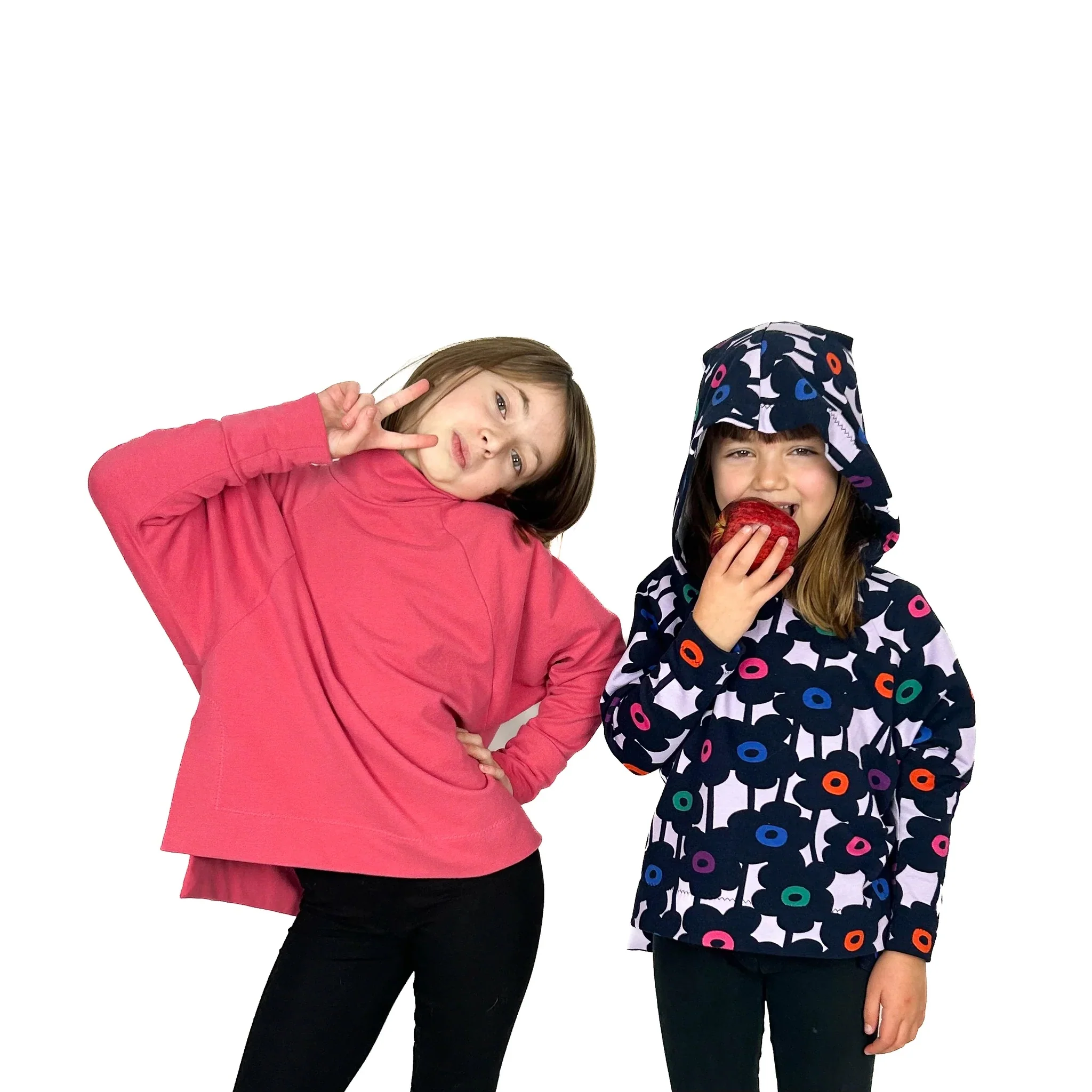 Dhurata Davies Children's Wren Pullover - Image 8