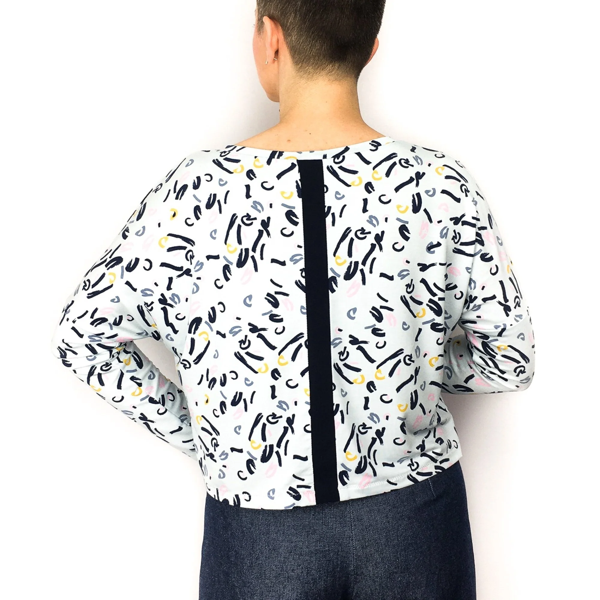 Dhurata Davies Cora Tee - Image 10