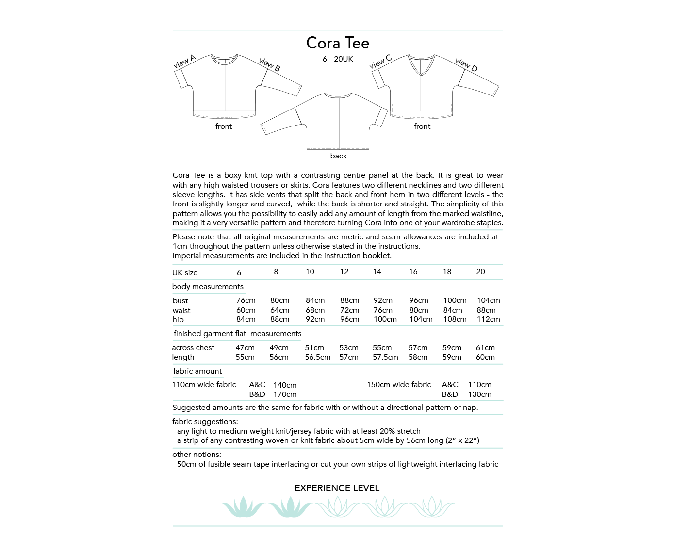 Dhurata Davies Cora Tee - Image 12