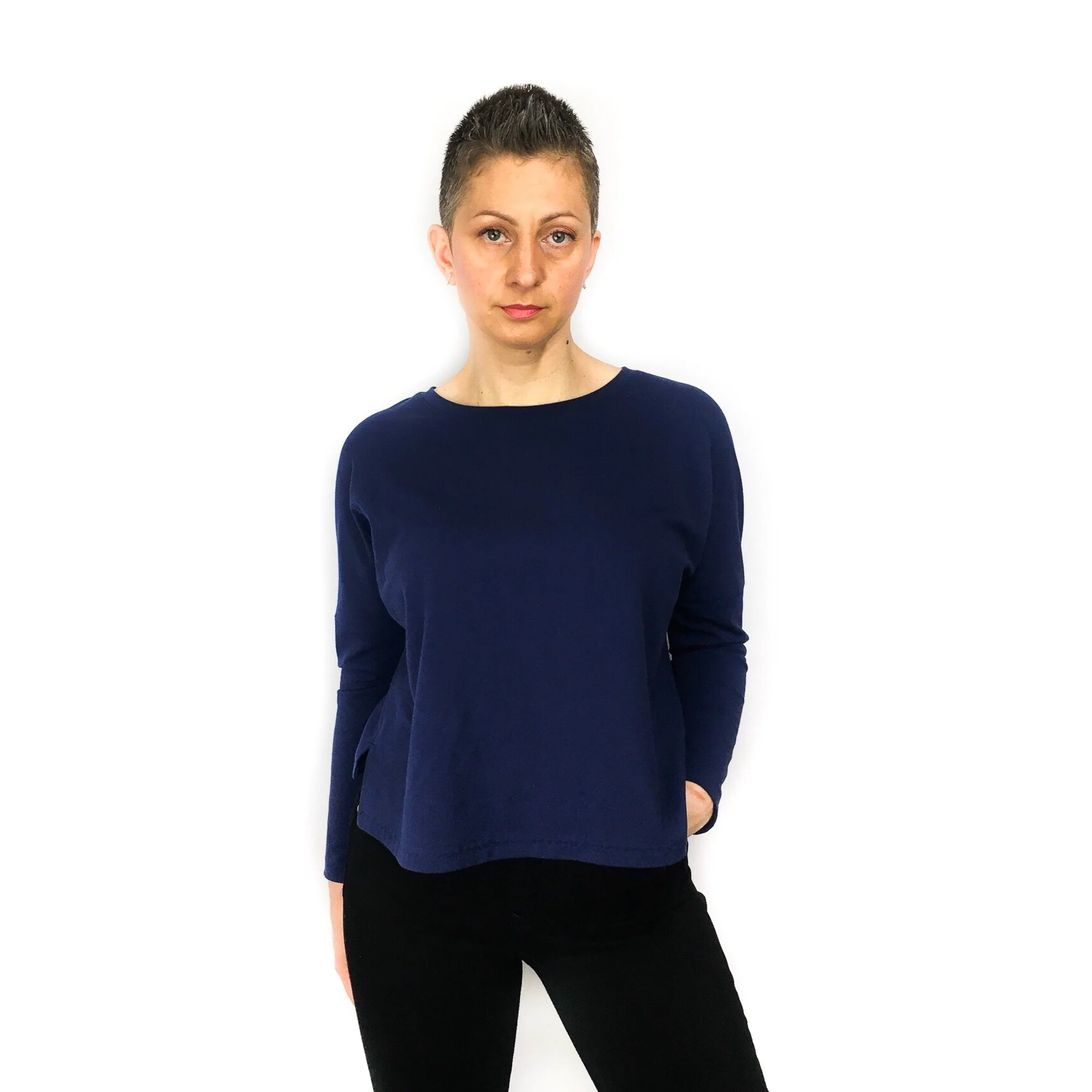 Dhurata Davies Cora Tee - Image 5