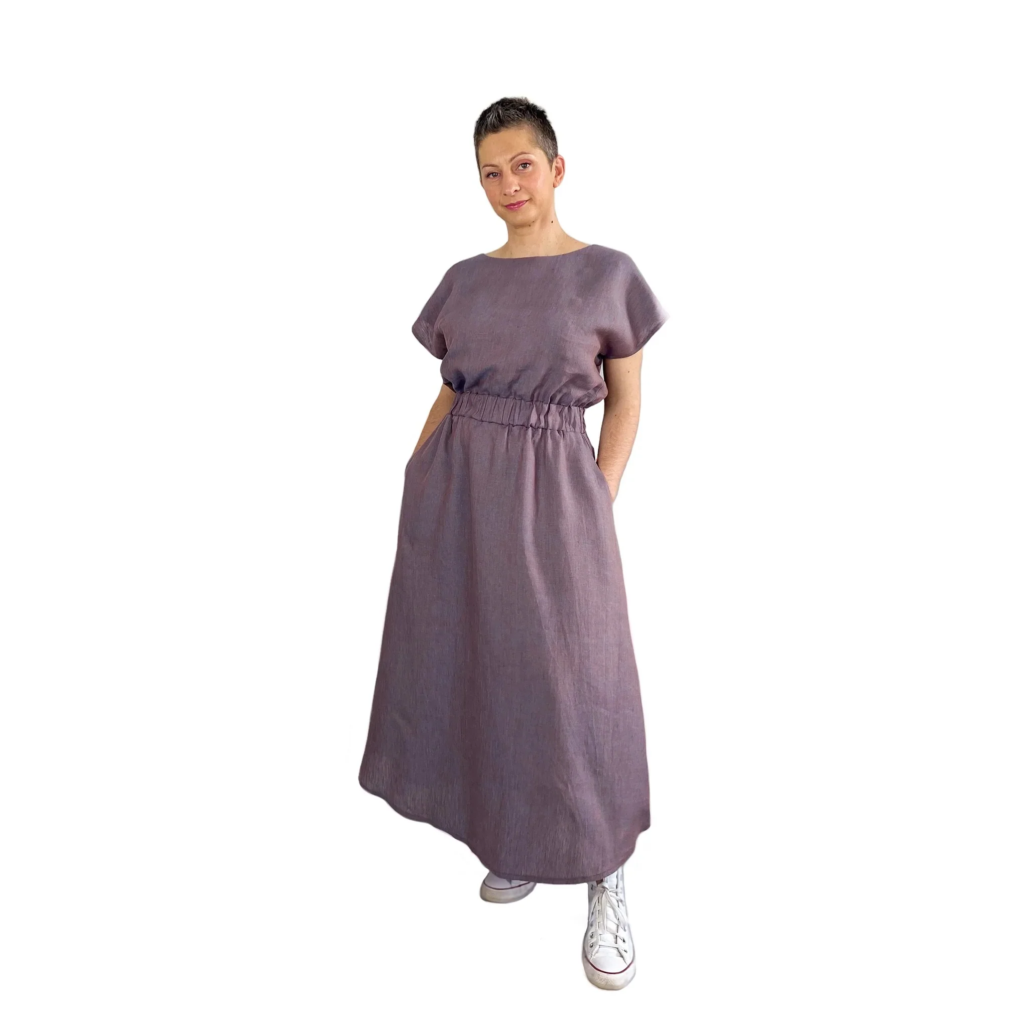 Dhurata Davies Edith Dress, Skirt and Top - Image 7