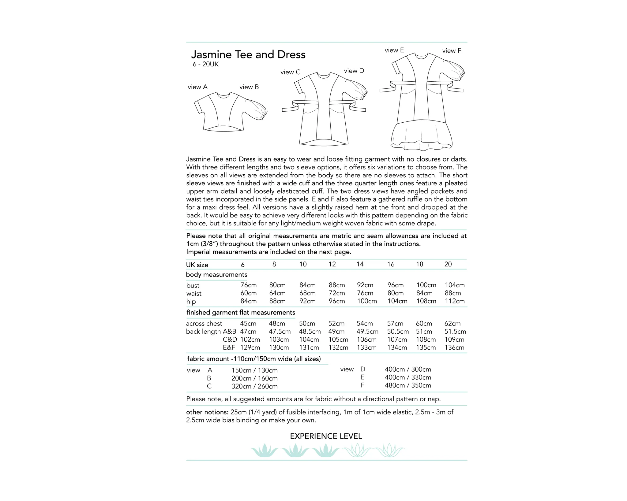 Dhurata Davies Jasmine Tee and Dress - Image 13