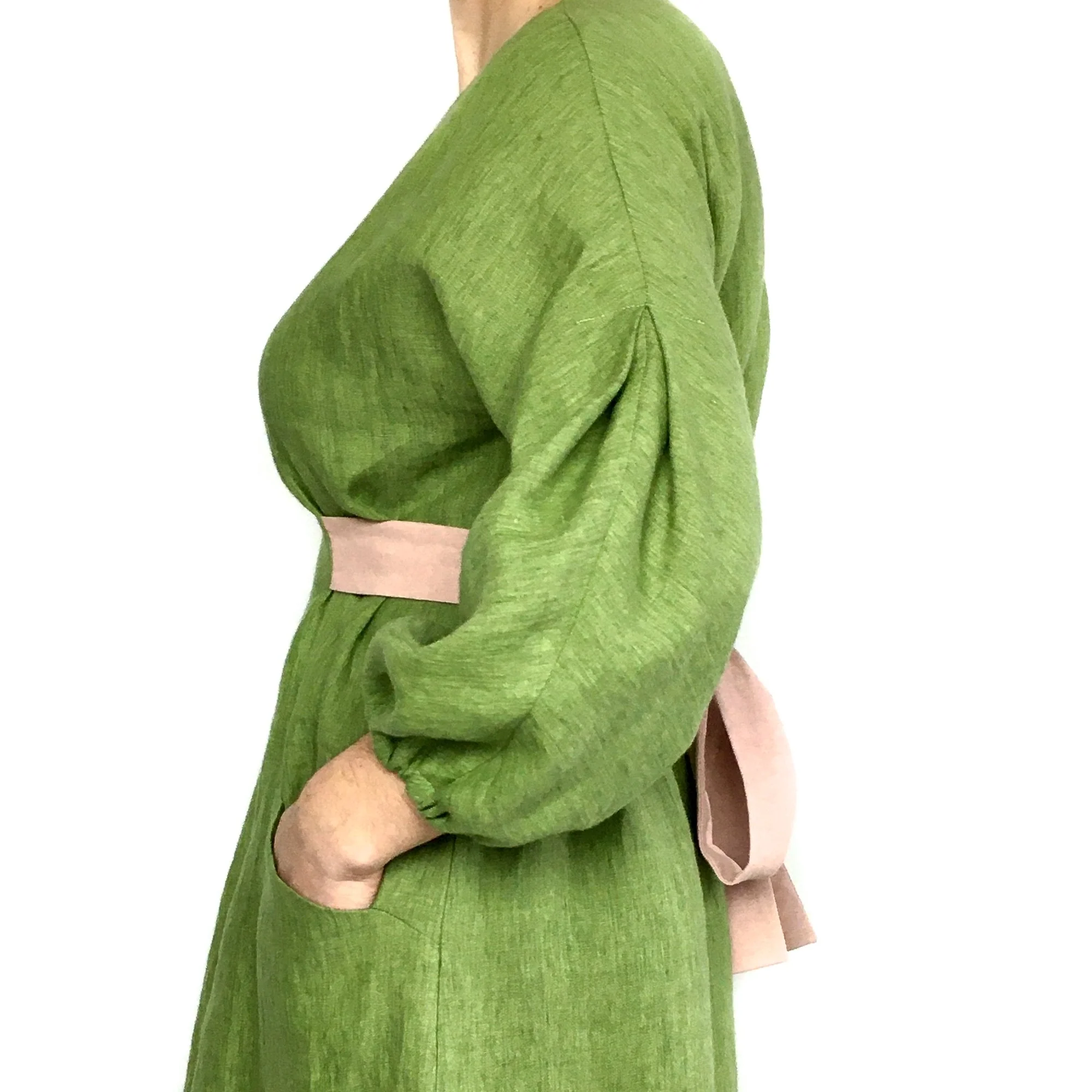 Dhurata Davies Jasmine Tee and Dress - Image 7