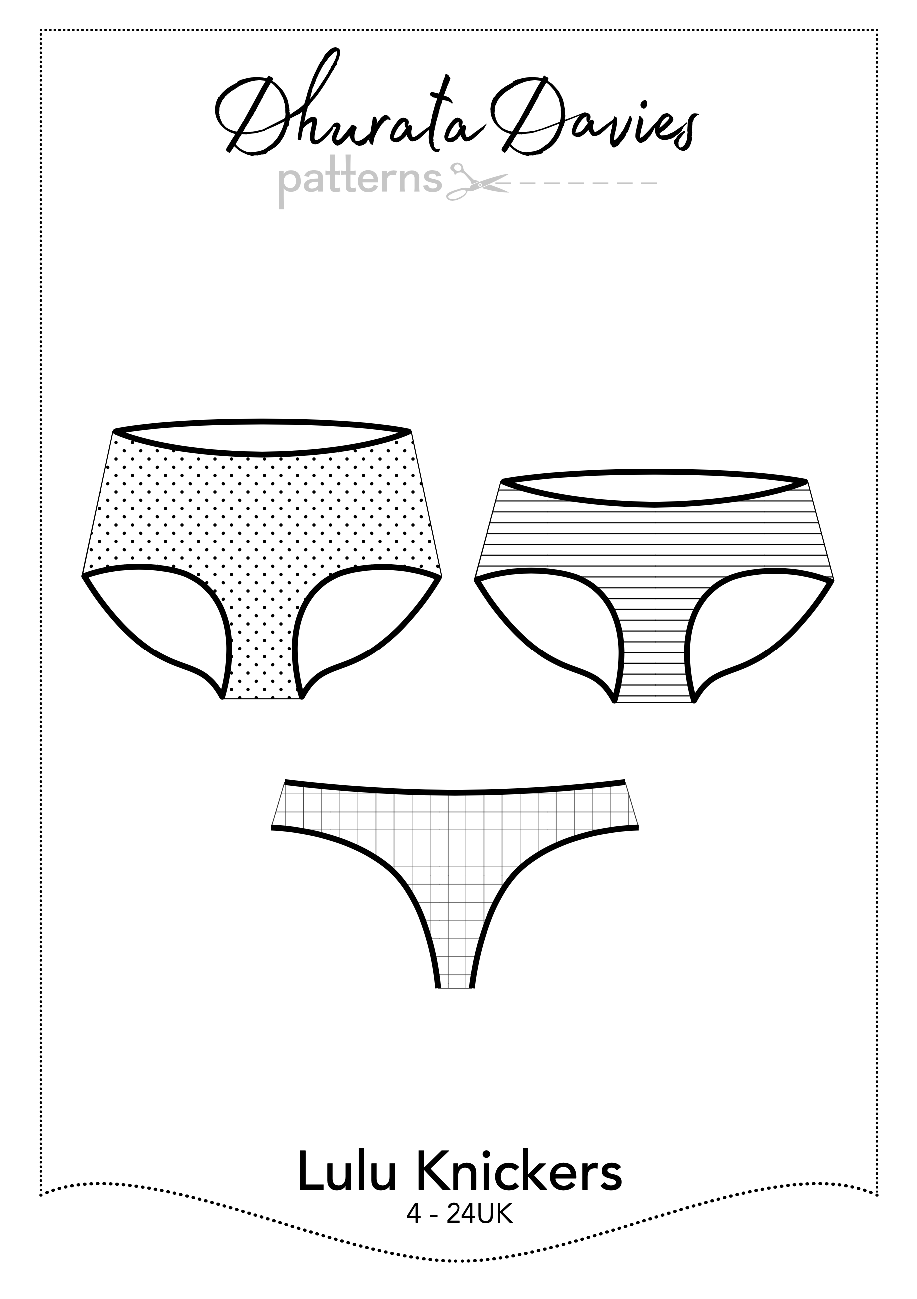 Dhurata Davies Lulu Knickers - Image 7