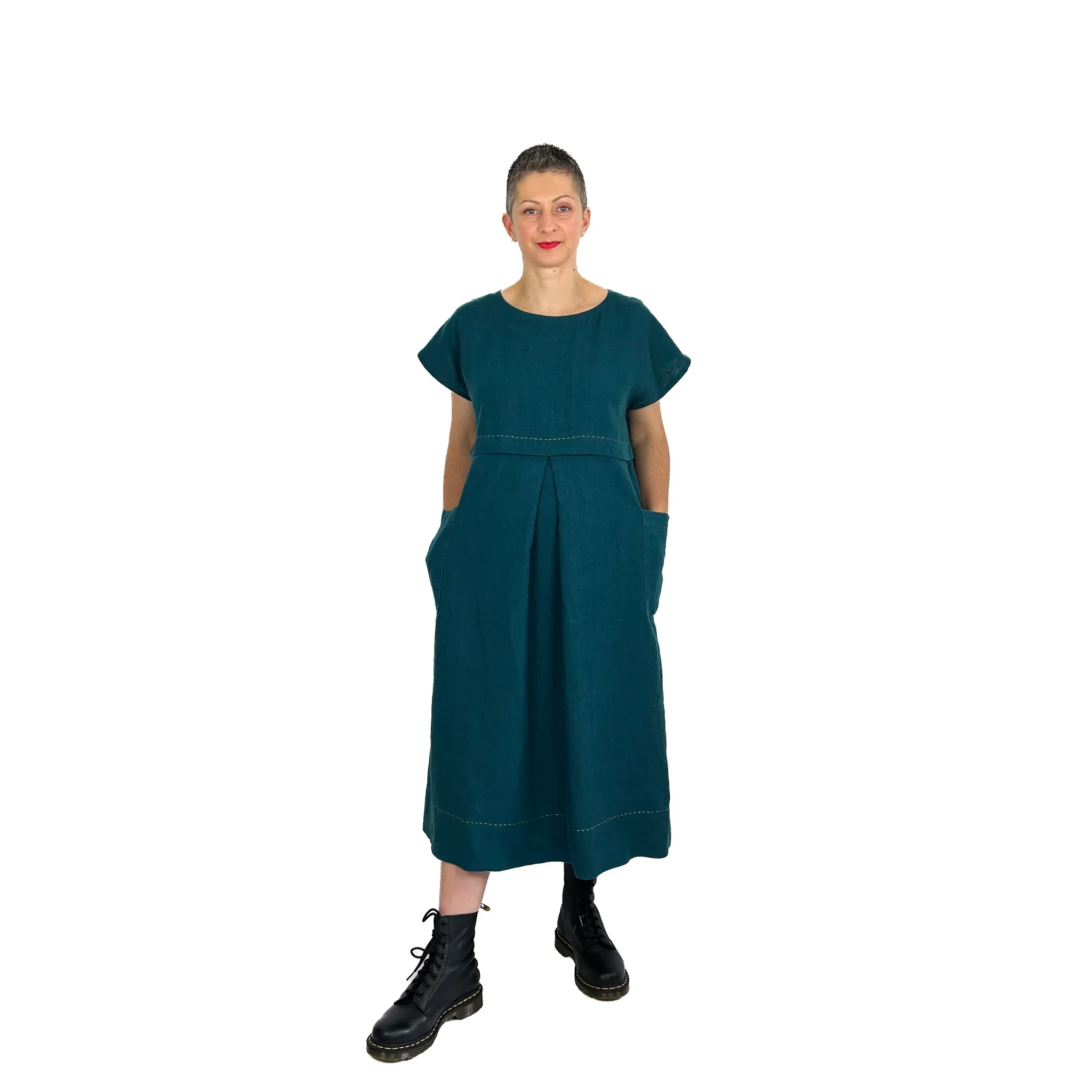 Dhurata Davies Martha Dress - Image 3