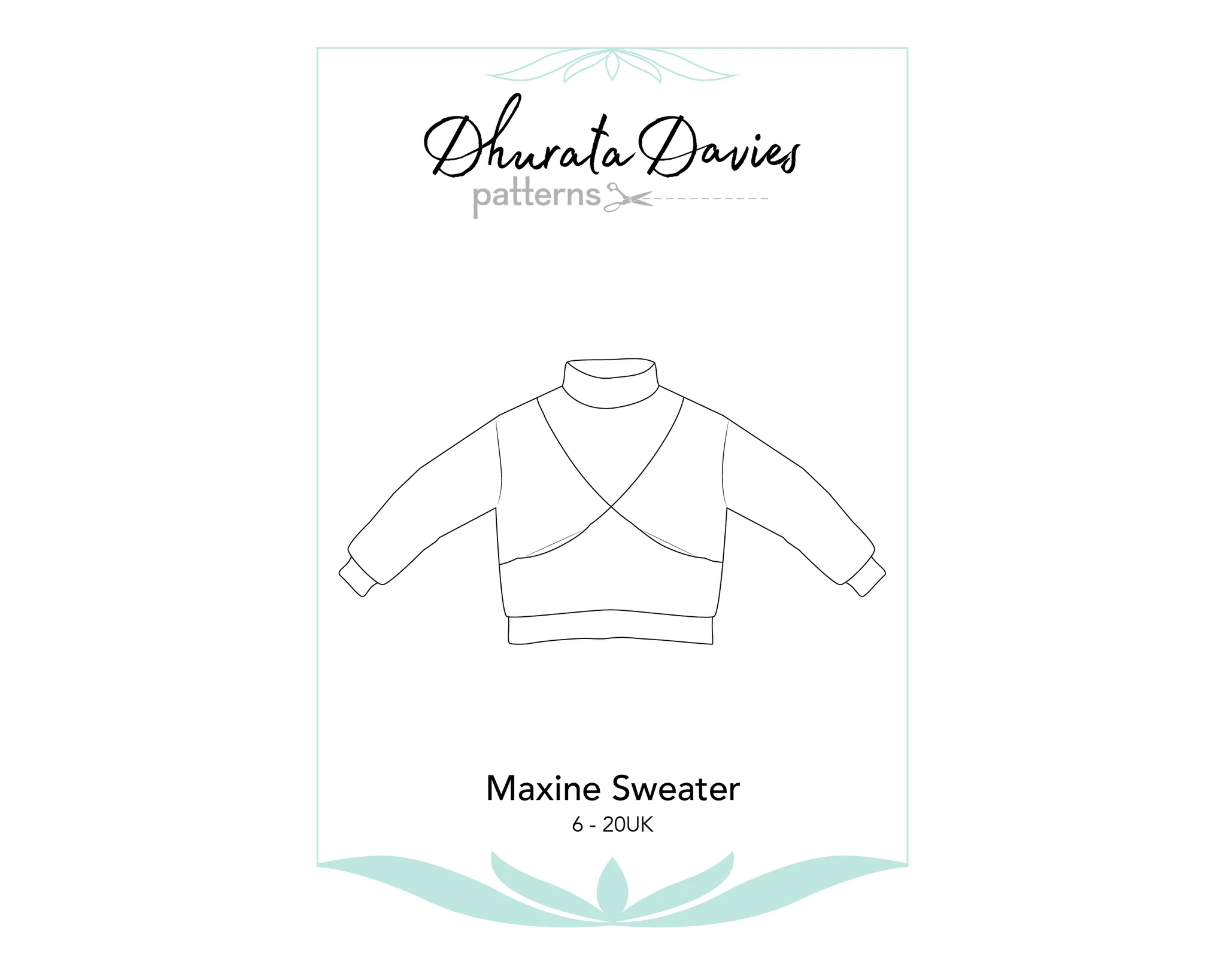Dhurata Davies Maxine Sweater - Image 6