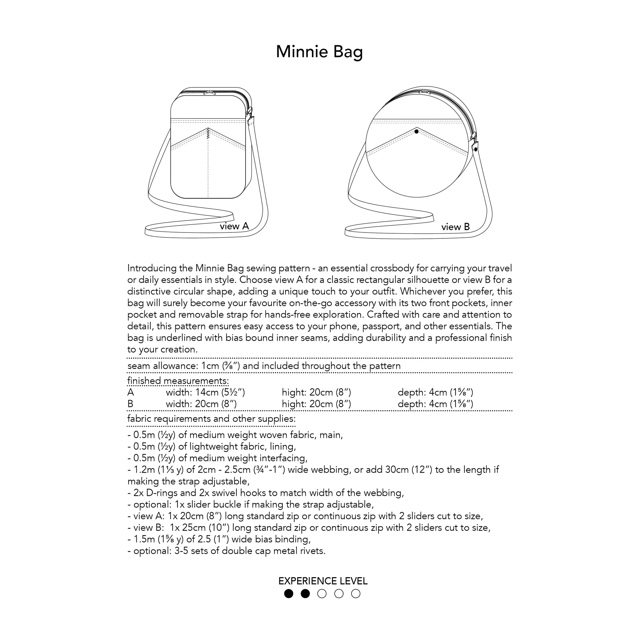 Dhurata Davies Minnie Bag - Image 15