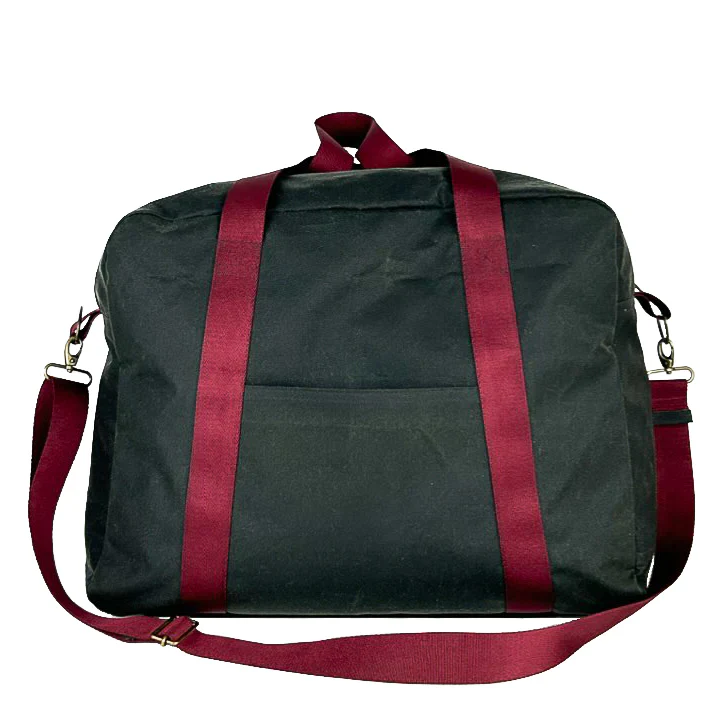Dhurata Davies Rome Weekender Bag - Image 2