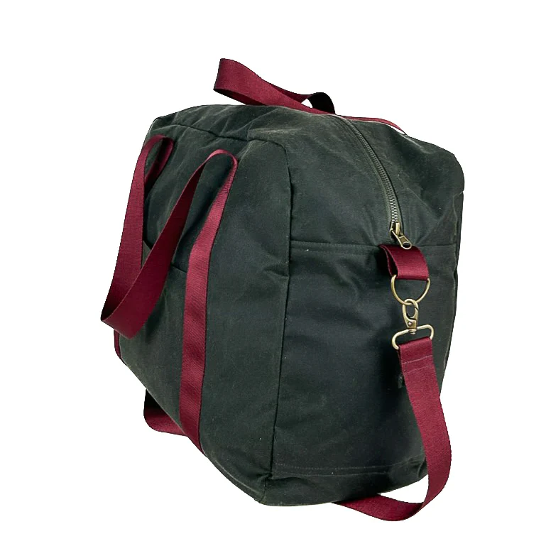 Dhurata Davies Rome Weekender Bag - Image 3