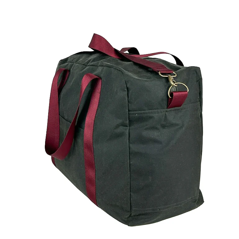 Dhurata Davies Rome Weekender Bag - Image 4