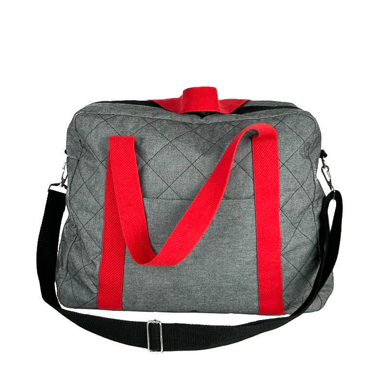 Dhurata Davies Rome Weekender Bag - Image 6