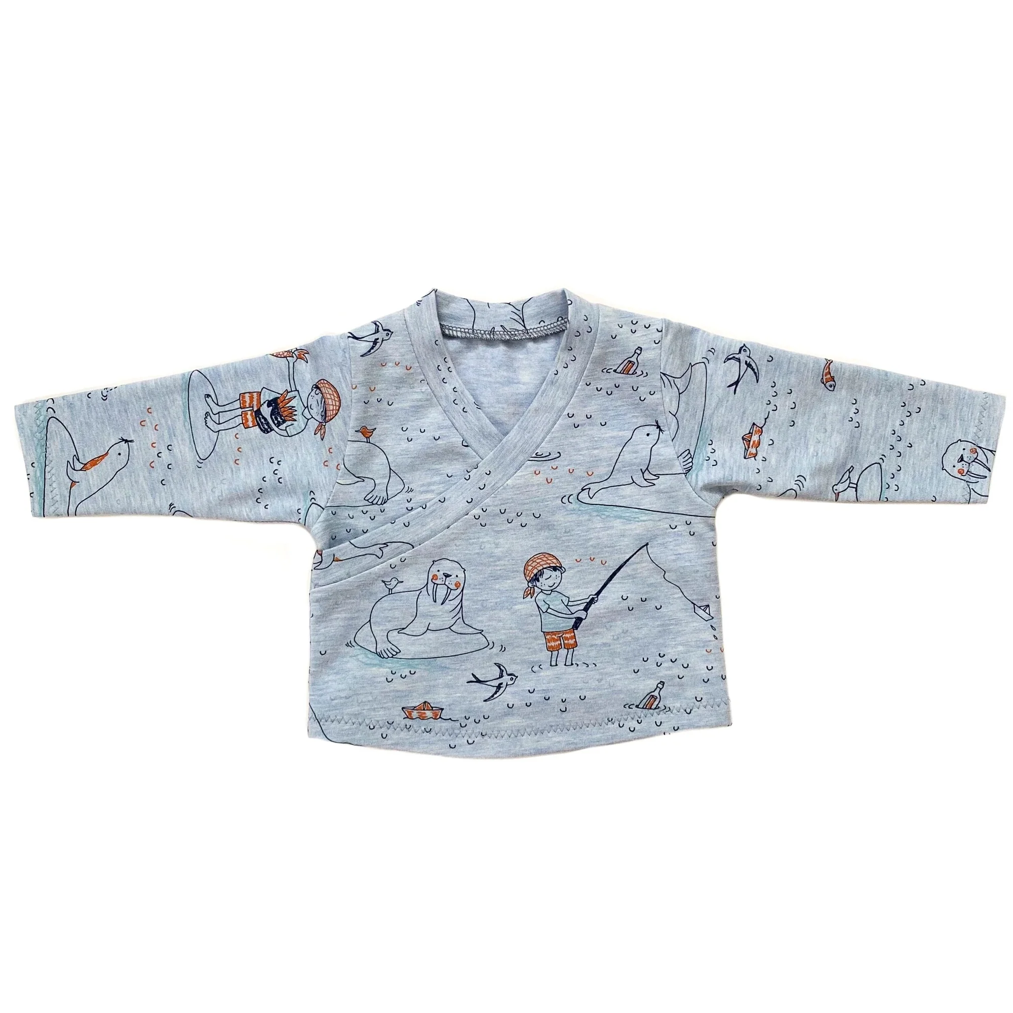 Dhurata Davies Babies' Roo Top and Marley Bottoms - Image 4