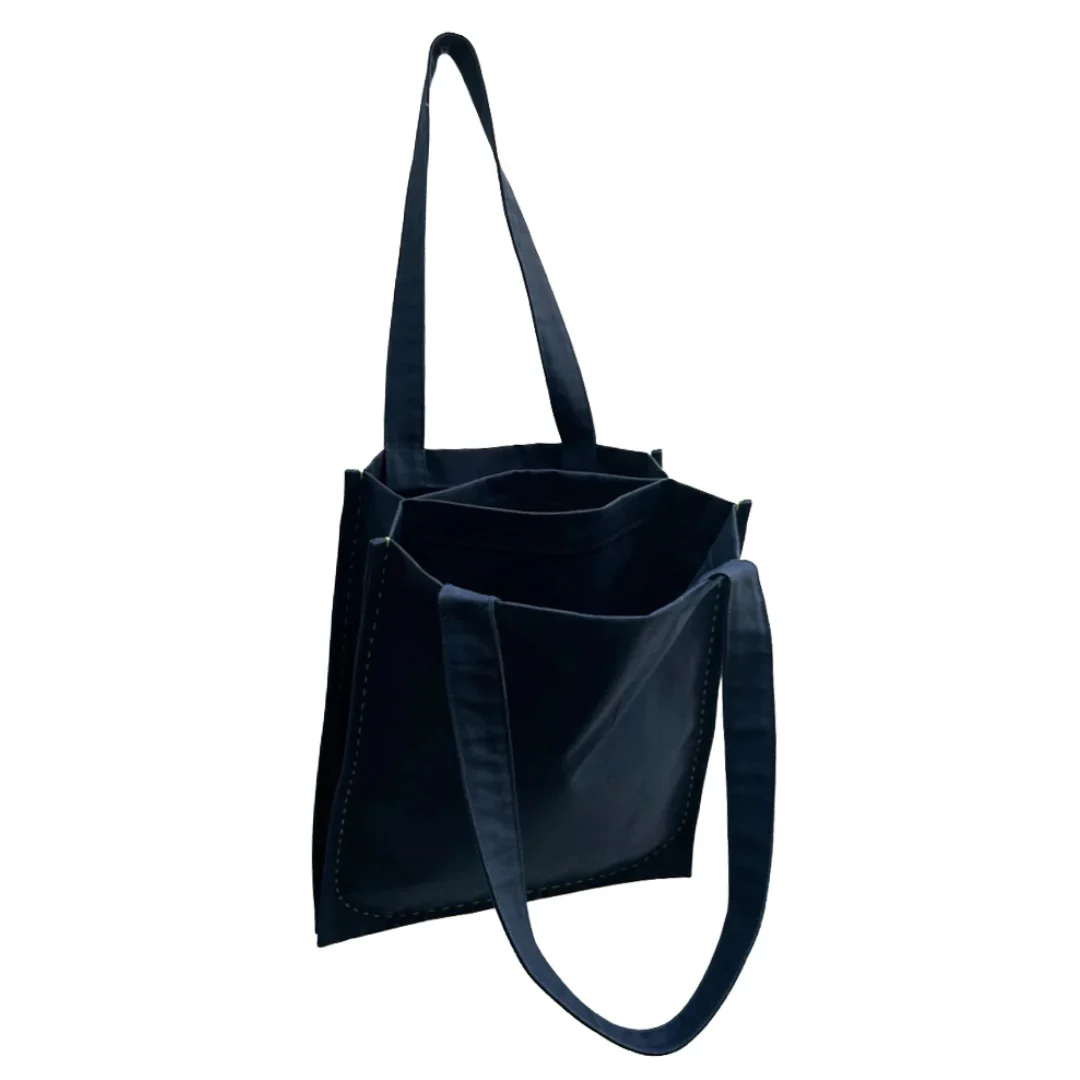 Dhurata Davies Twin Tote