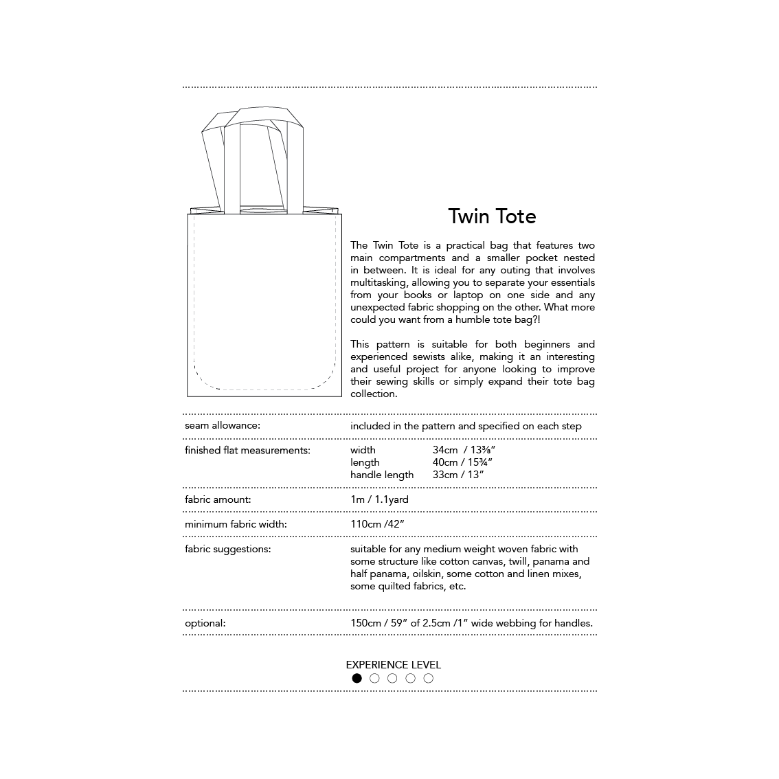 Dhurata Davies Twin Tote - Image 14