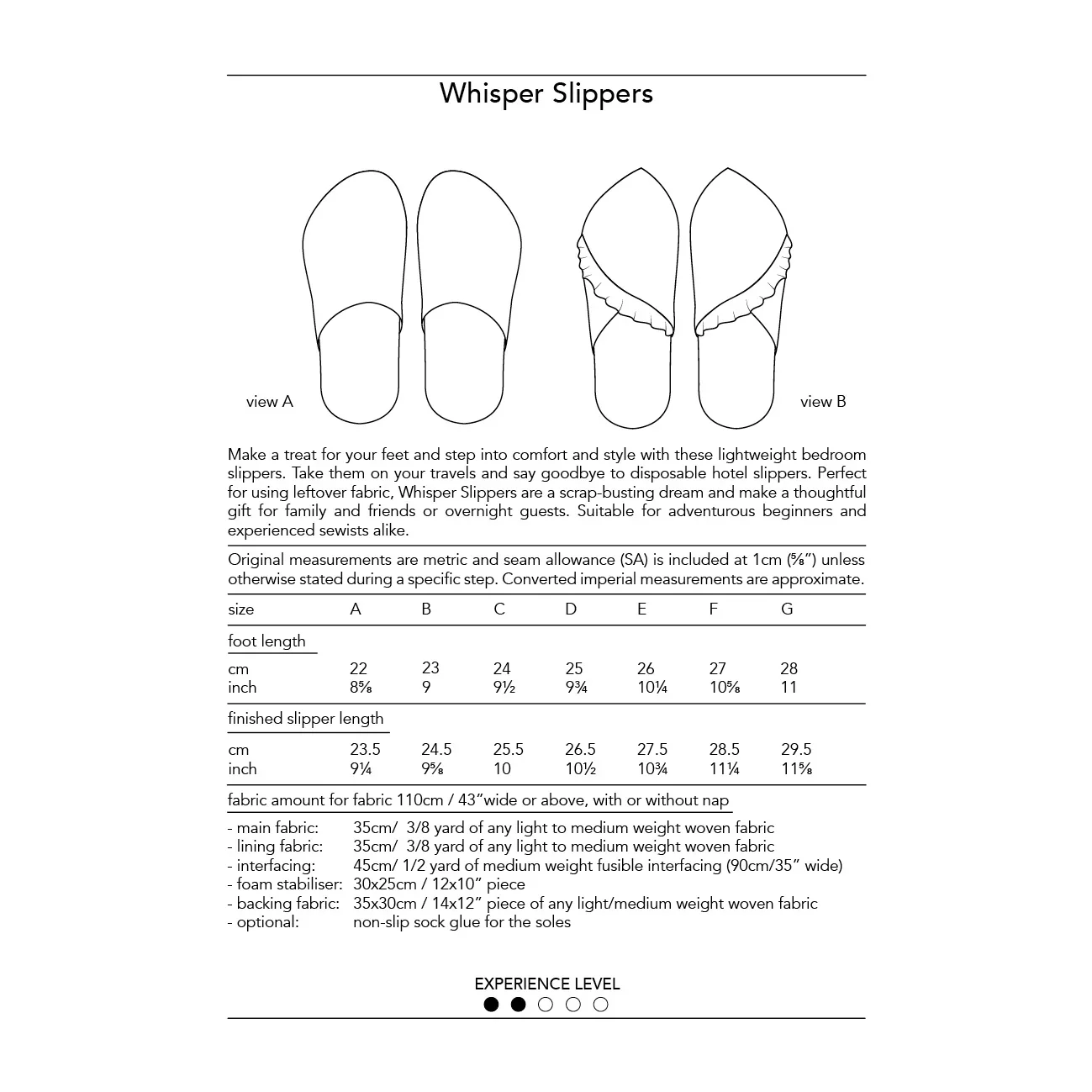 Dhurata Davies Whisper Slippers - Image 19