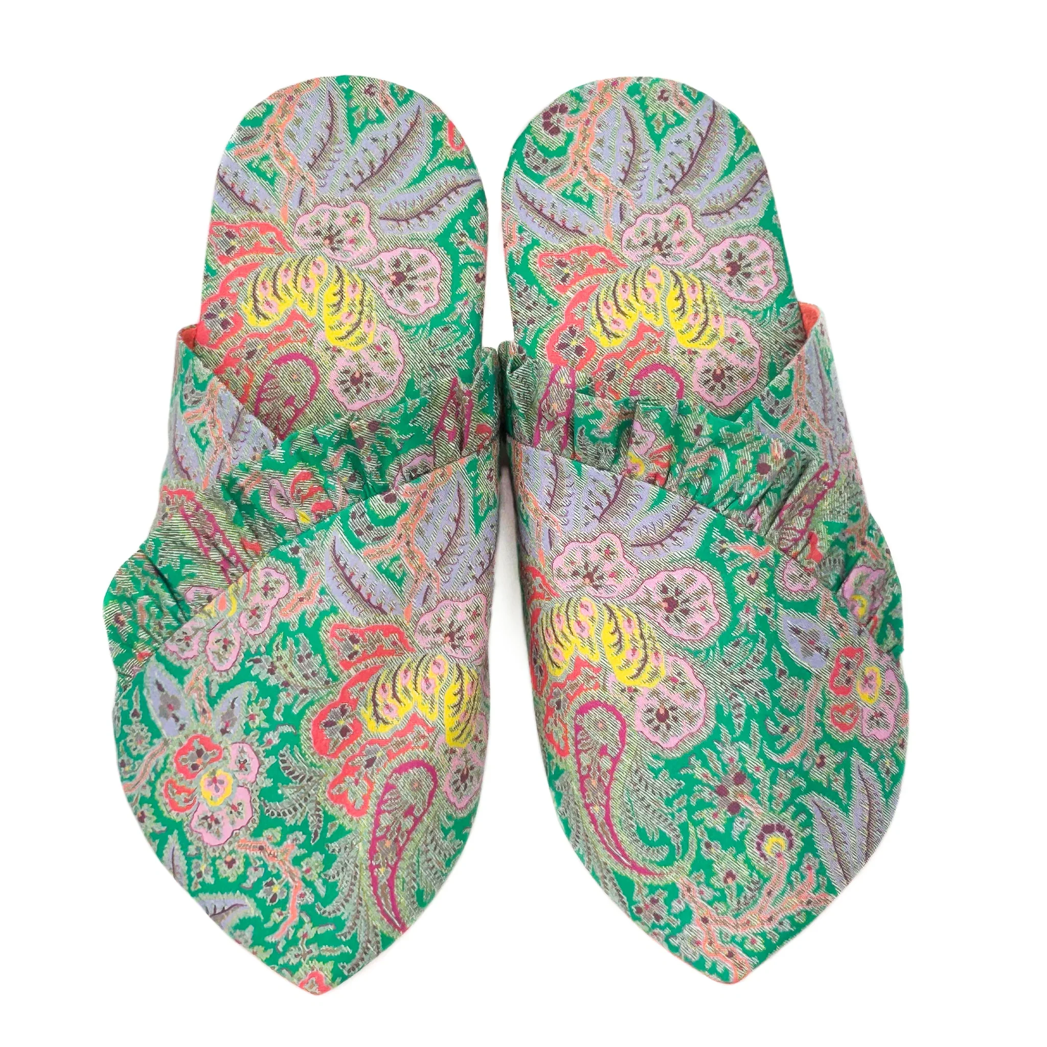Dhurata Davies Whisper Slippers - Image 3
