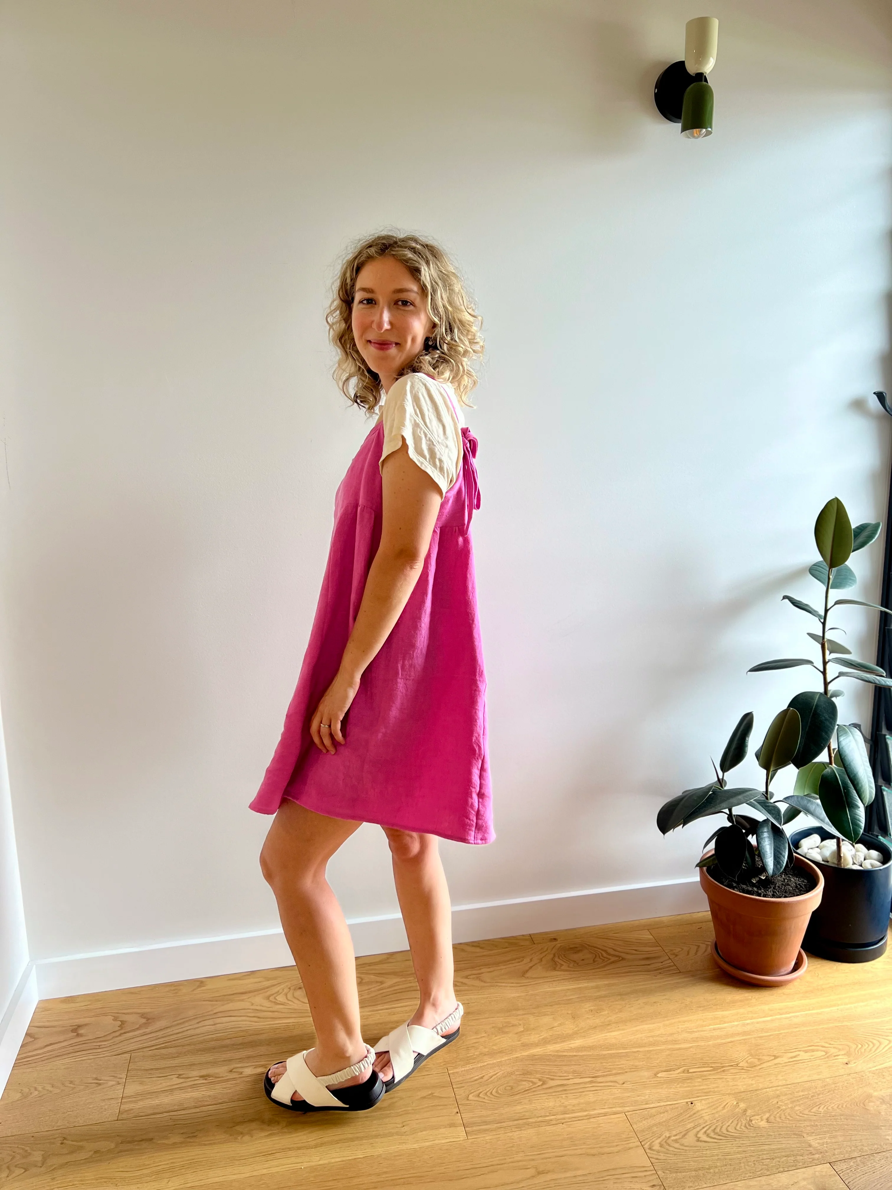 Elle Stitch Bobbie Dress - Image 3