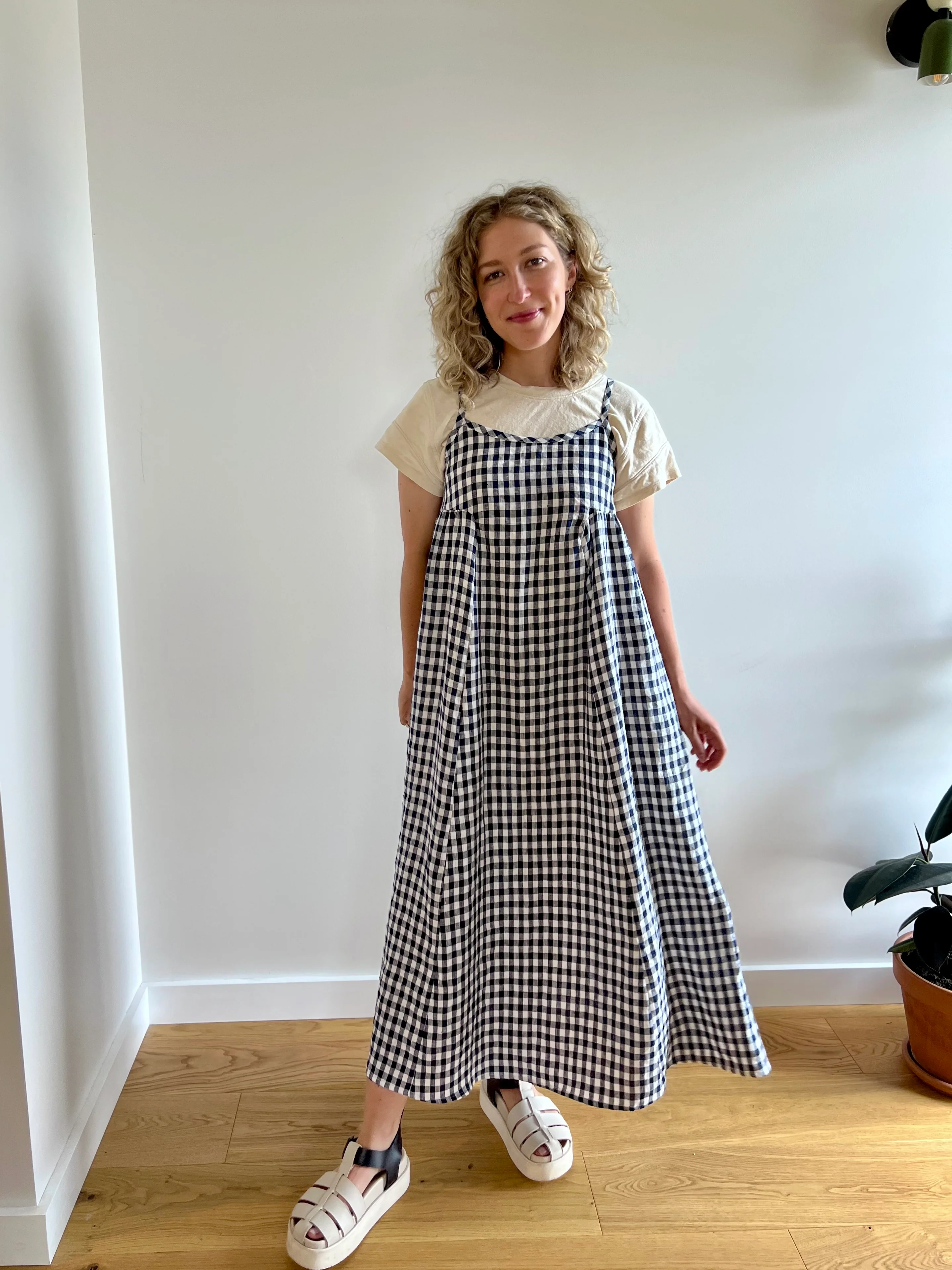 Elle Stitch Bobbie Dress - Image 4