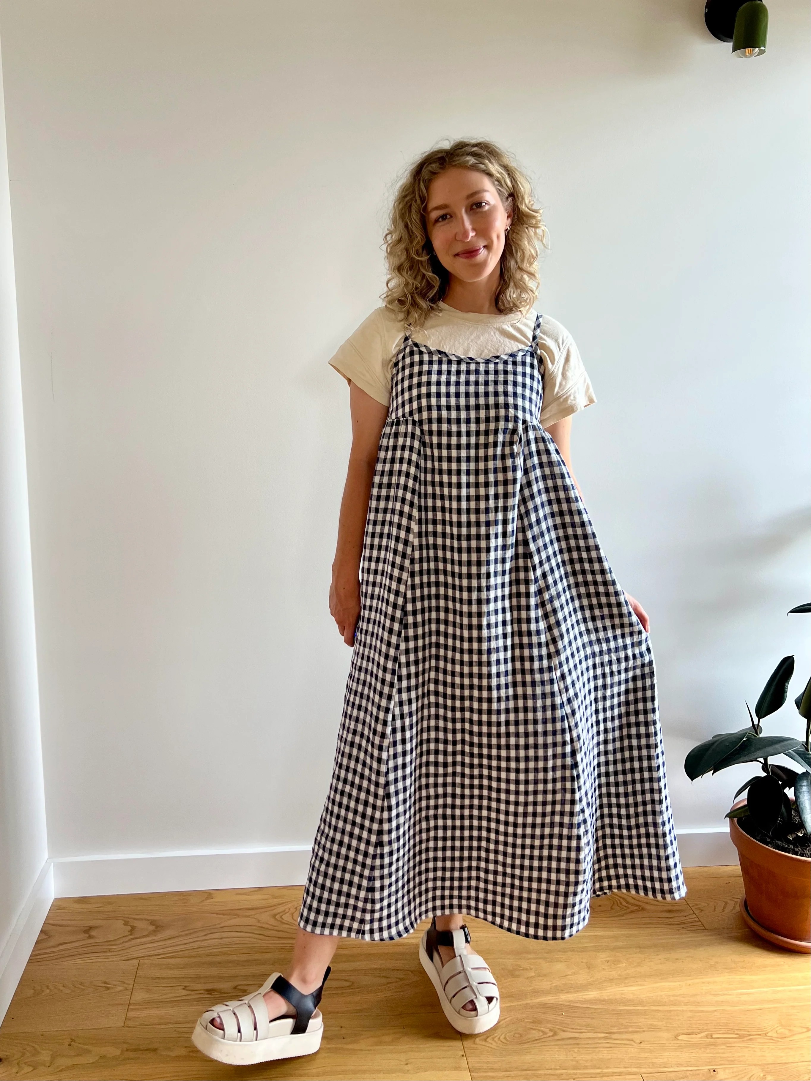 Elle Stitch Bobbie Dress - Image 5