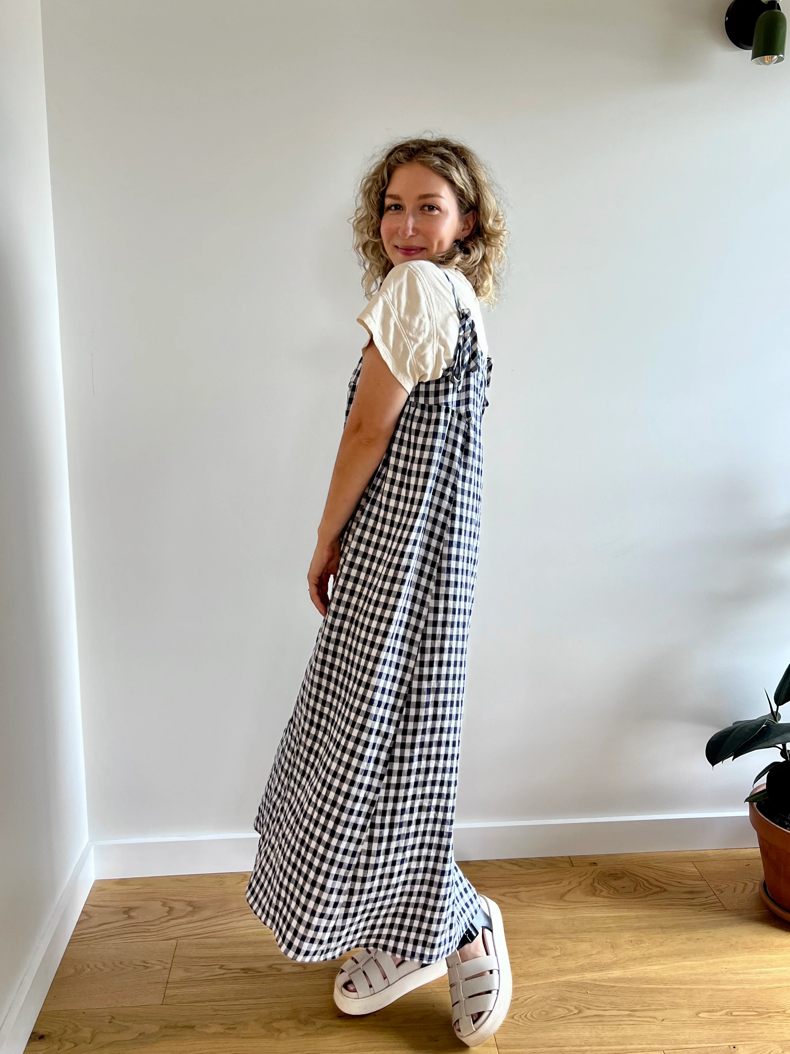 Elle Stitch Bobbie Dress - Image 6