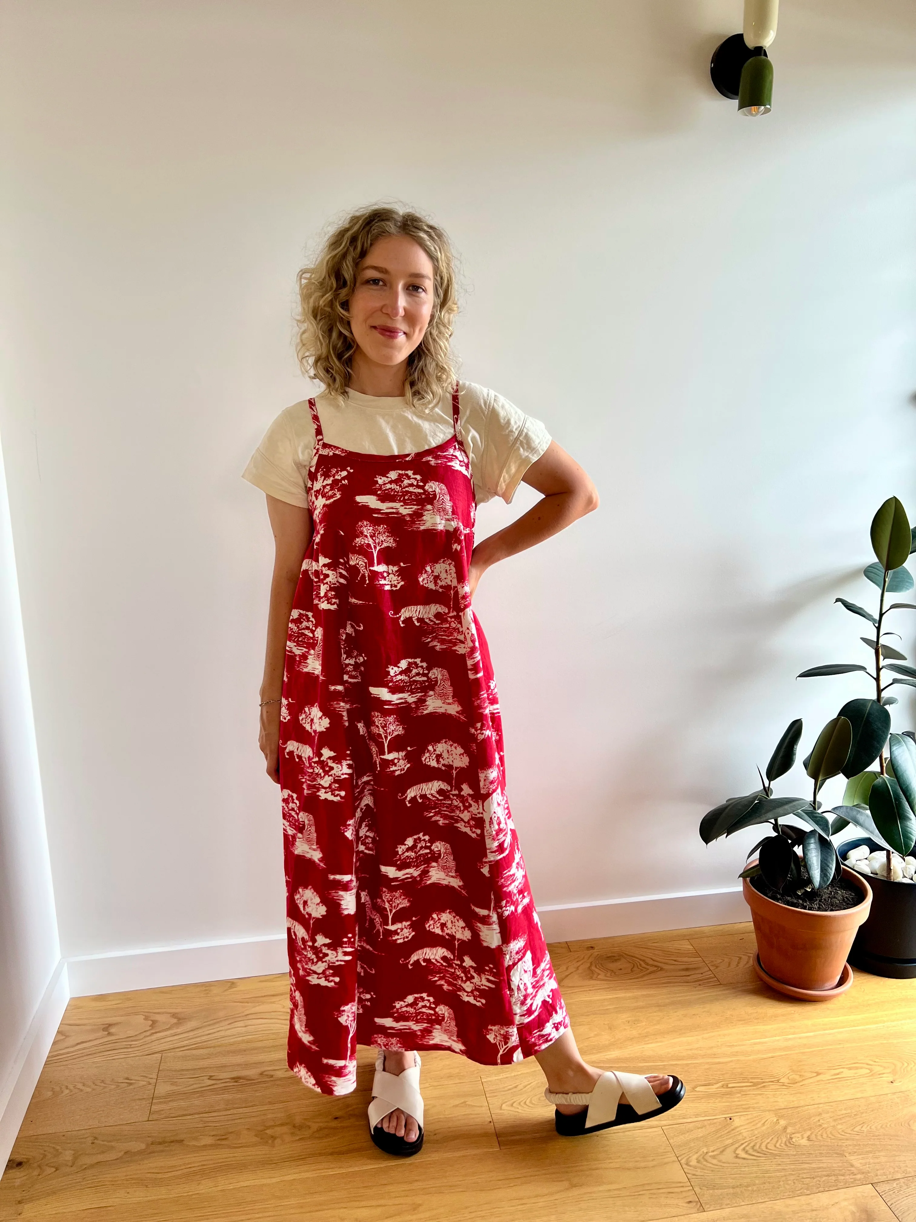 Elle Stitch Bobbie Dress - Image 7