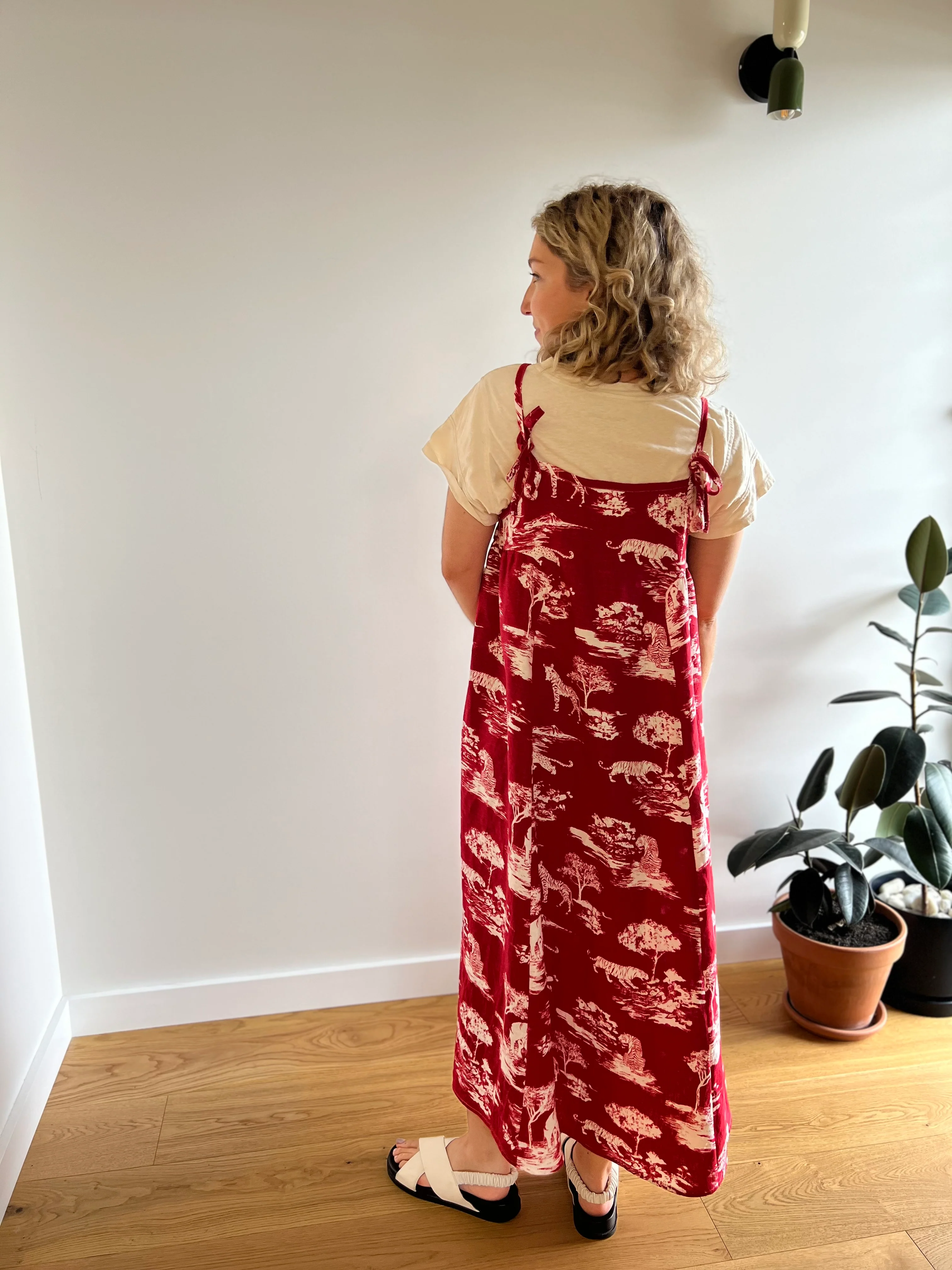 Elle Stitch Bobbie Dress - Image 8