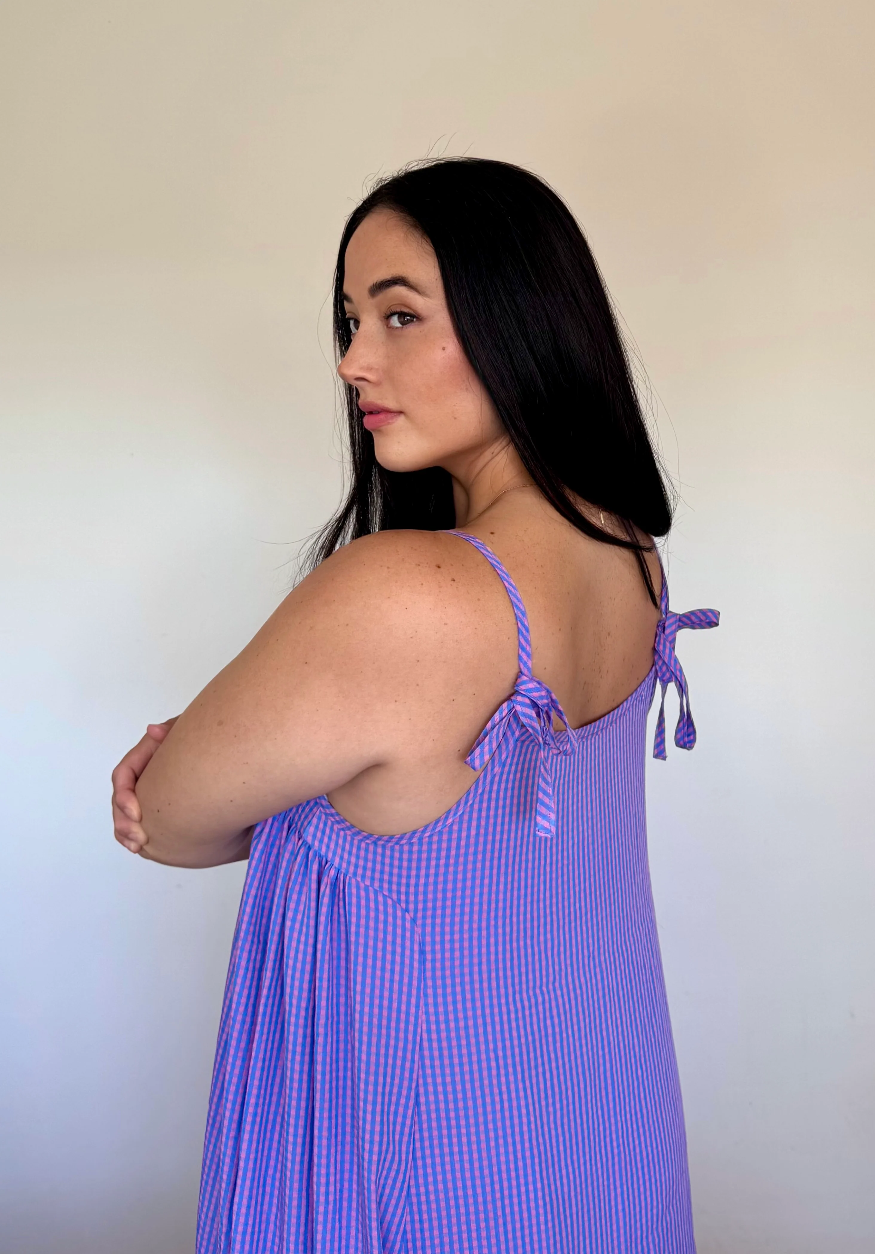 Elle Stitch Bobbie Dress - Image 9