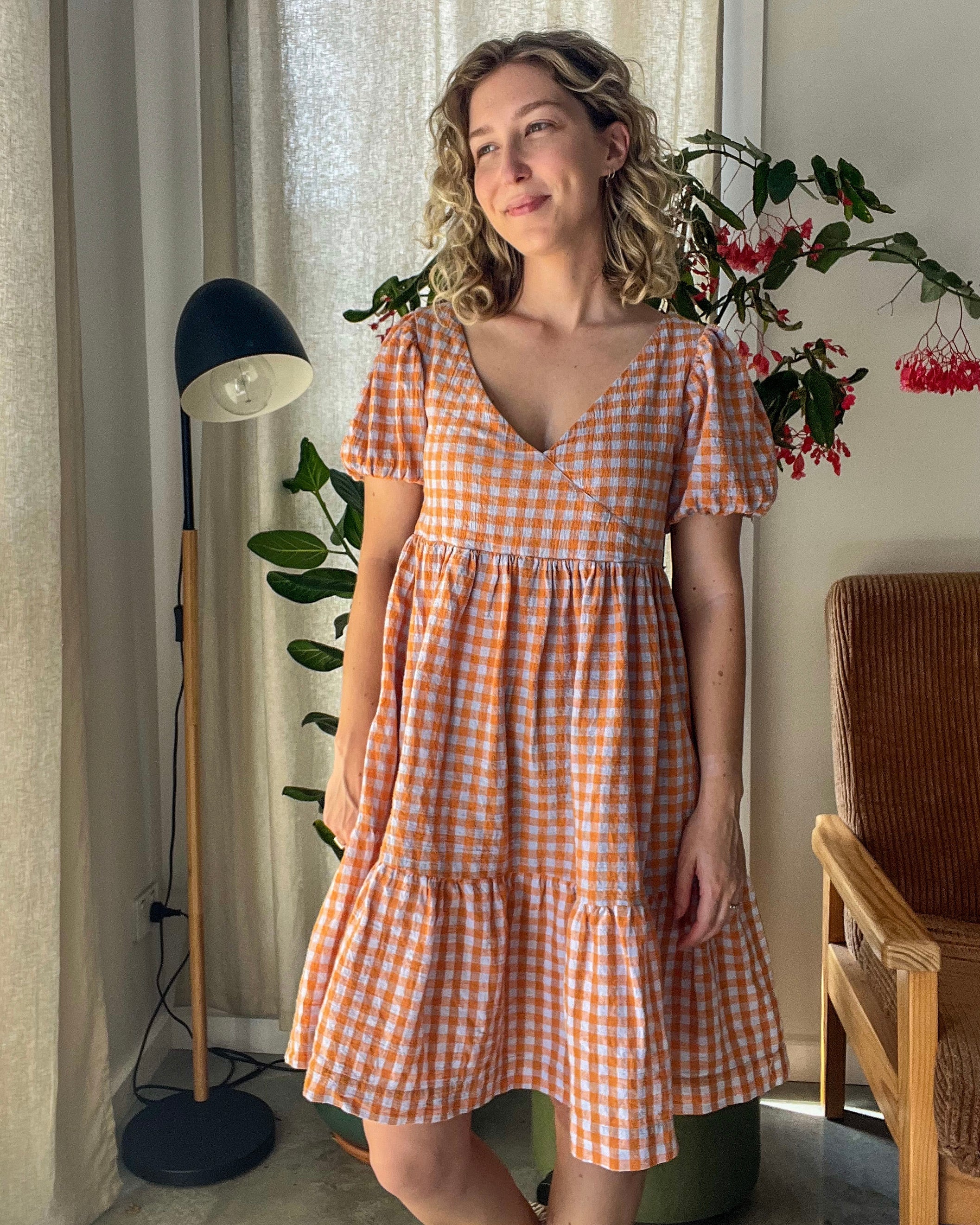 Elle Stitch Frankie Dress - Image 7
