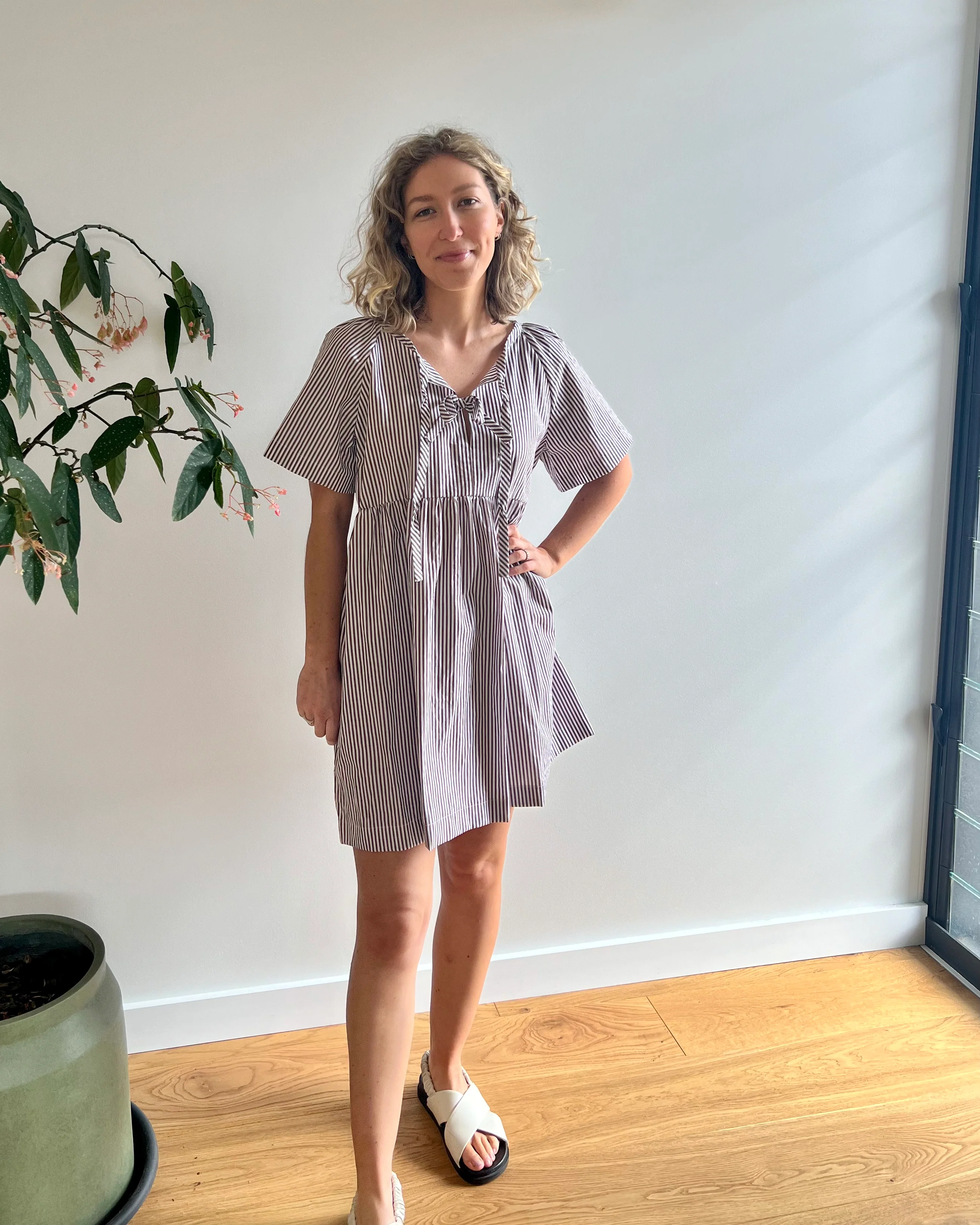 Elle Stitch Ginny Top and Dress - Image 3