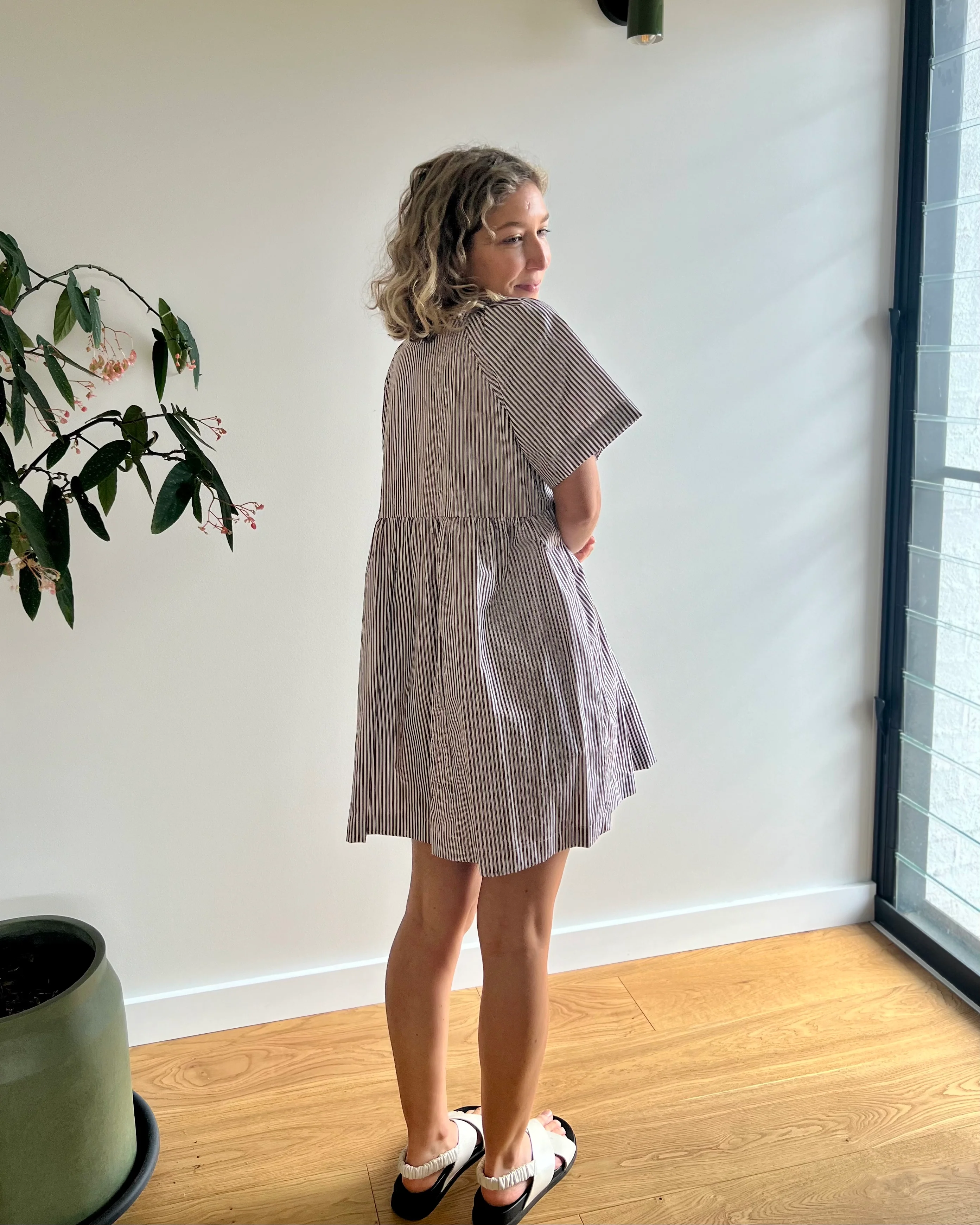 Elle Stitch Ginny Top and Dress - Image 4