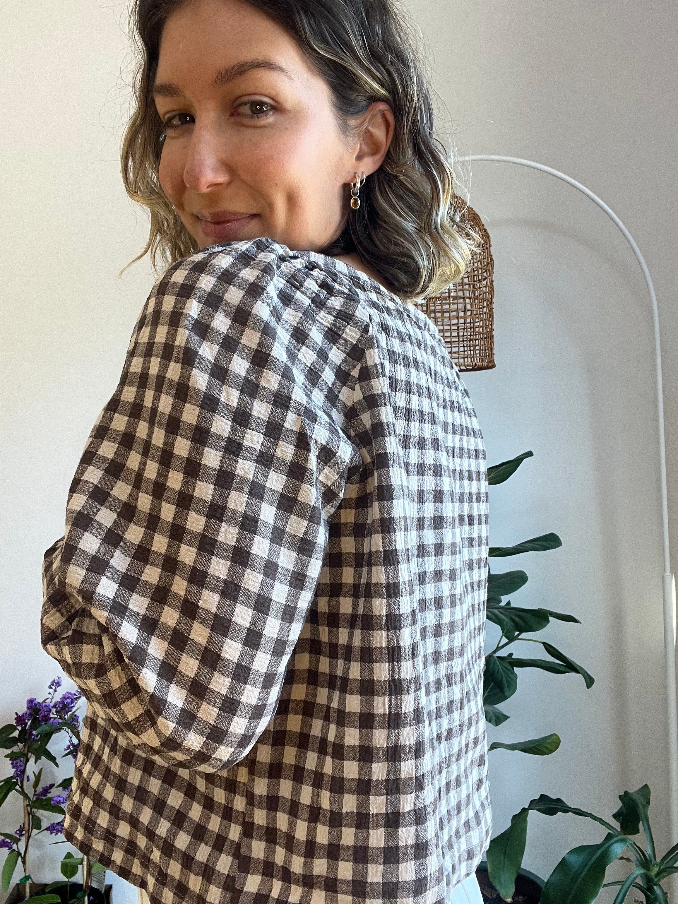 Elle Stitch Ginny Top and Dress - Image 7